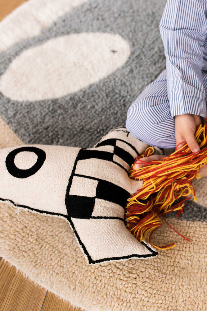 Cushion Rocket - Galaxy