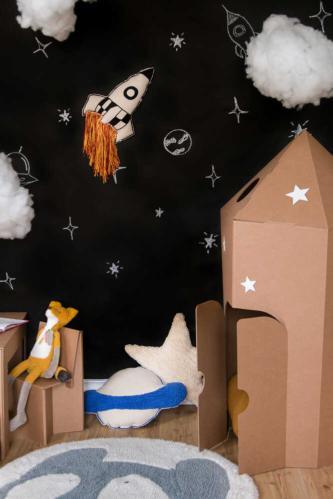 Cushion Rocket - Galaxy