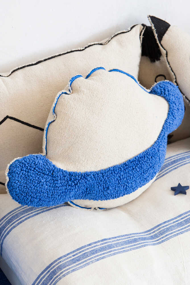 Cushion Saturn - Galaxy