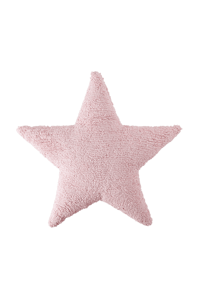 Cushion Star Pink - Stars