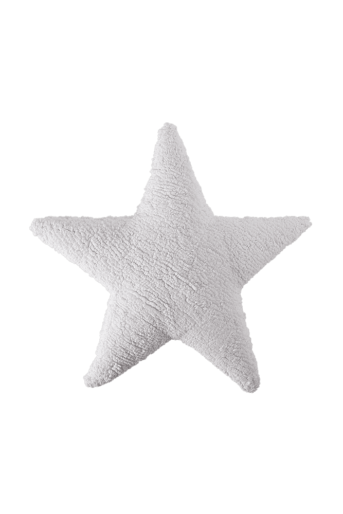 Cushion Star White - Stars