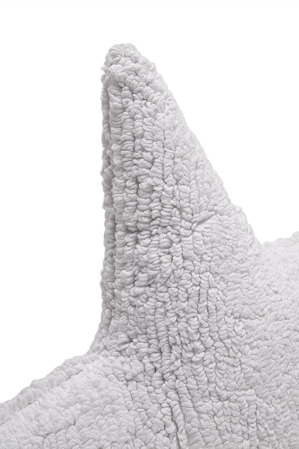Cushion Star White - Stars