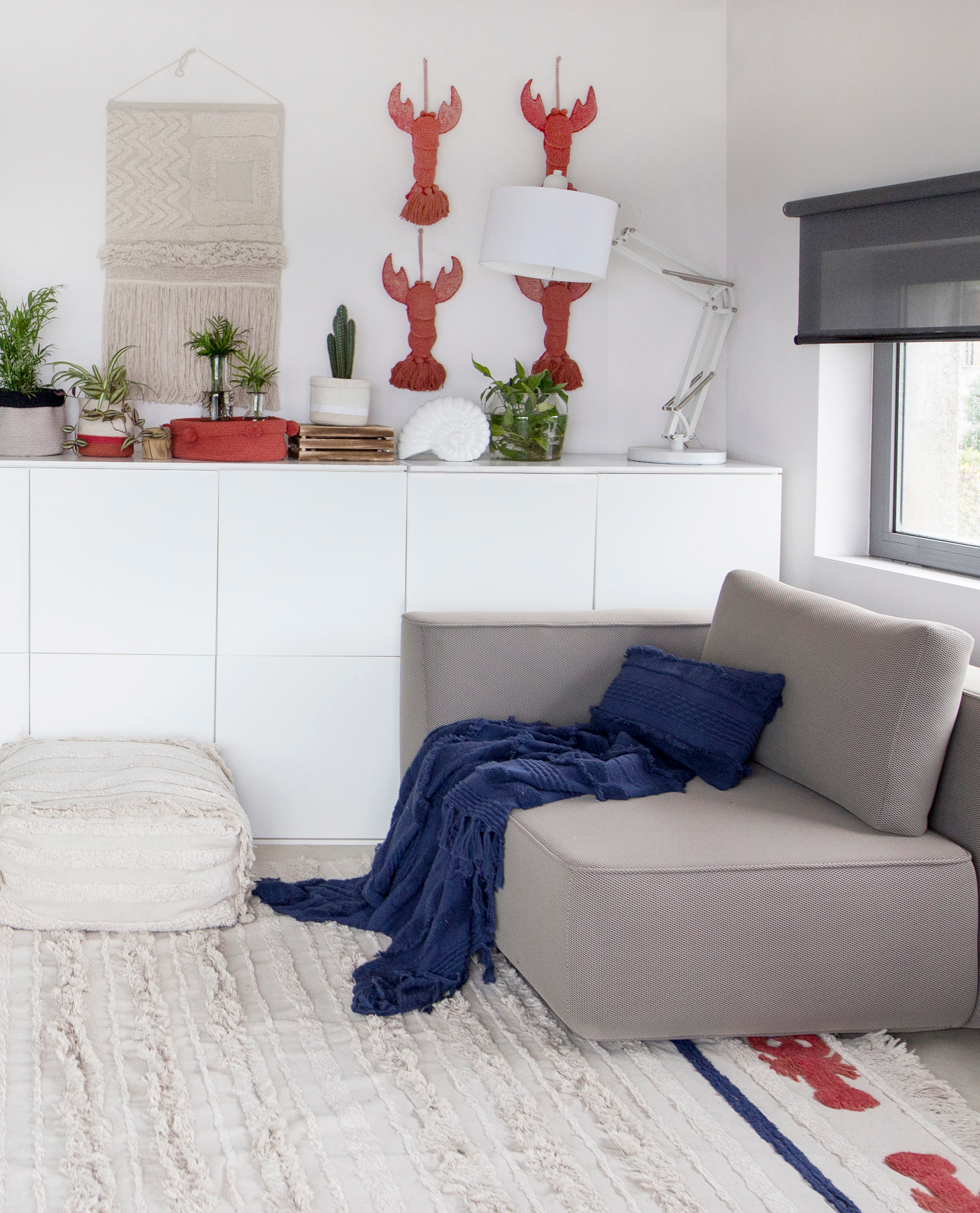 Door Hanging Lobster