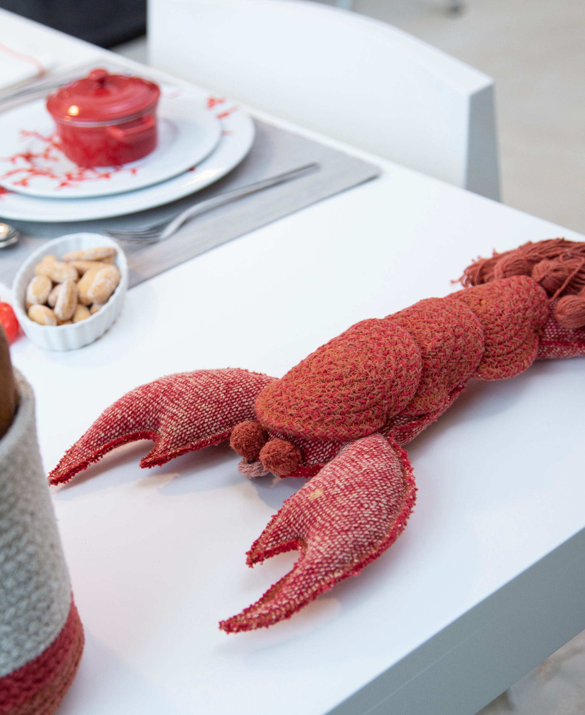 Door Hanging Lobster