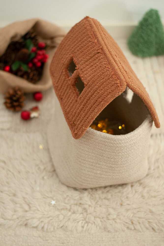 Basket House Toffee - Eco City