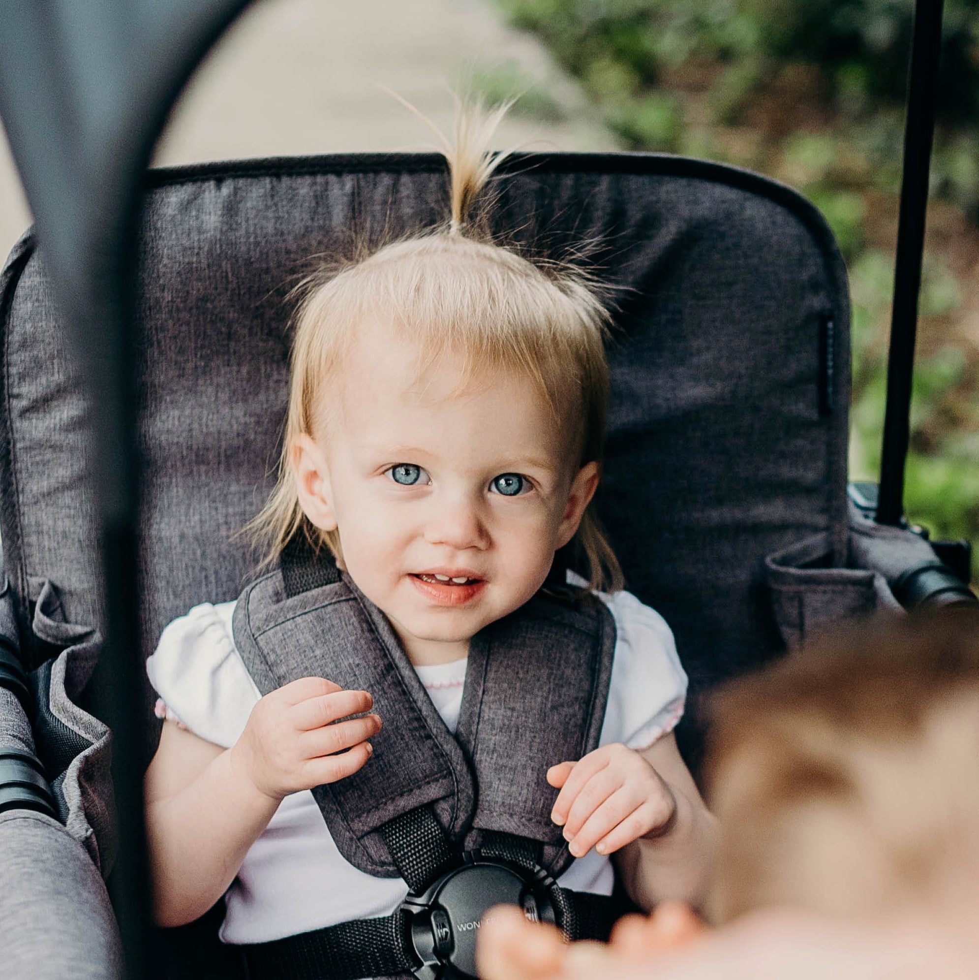 W2 Elite Double Stroller Wagon (2 Seater)