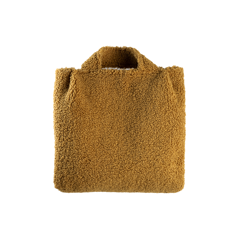 Blueberry Blue Beanbag Chairs' Outer Shell