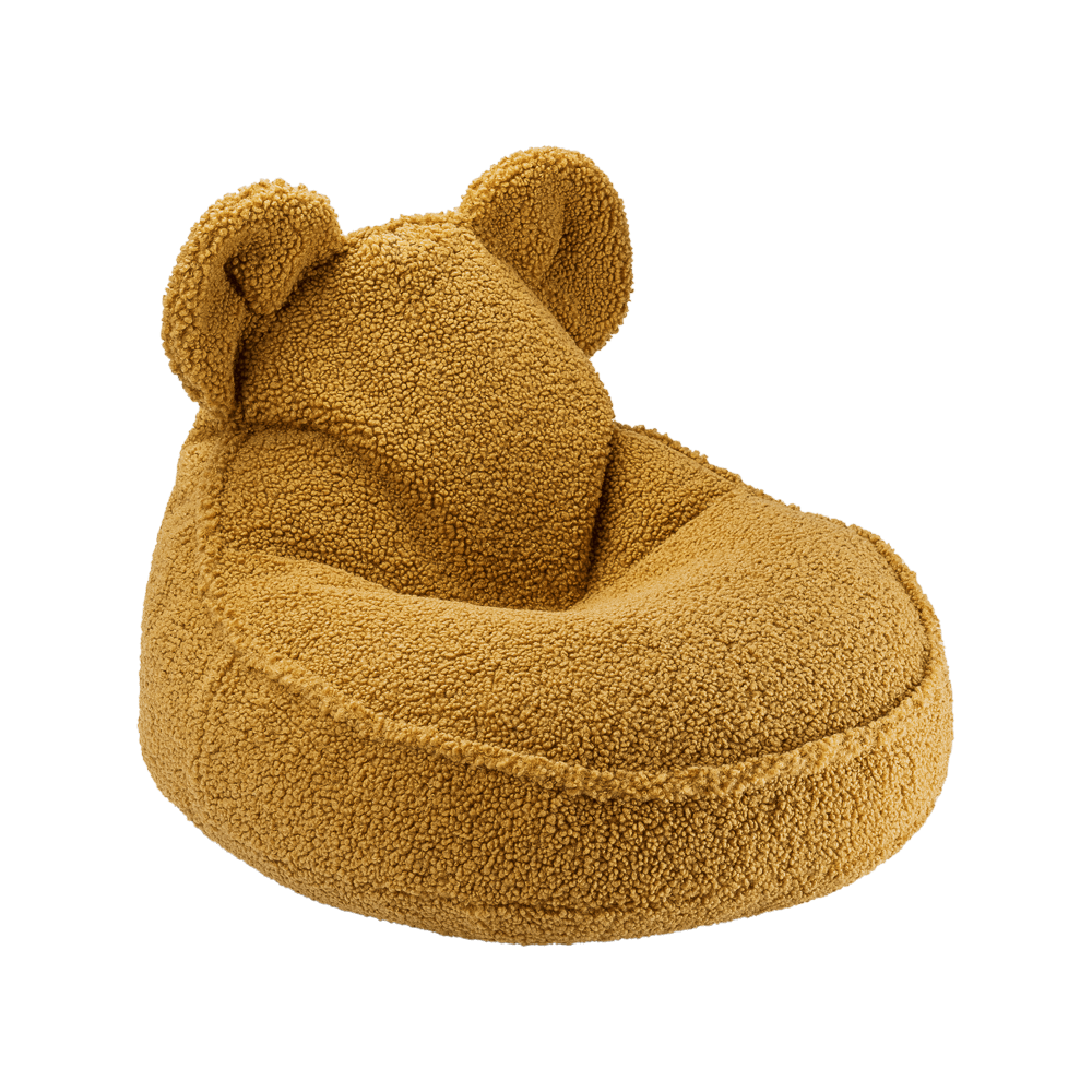 Maple Bear Beanbag