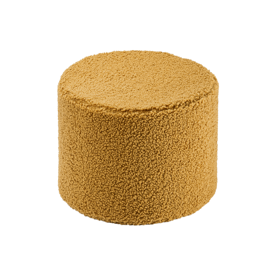 Maple Pouffe