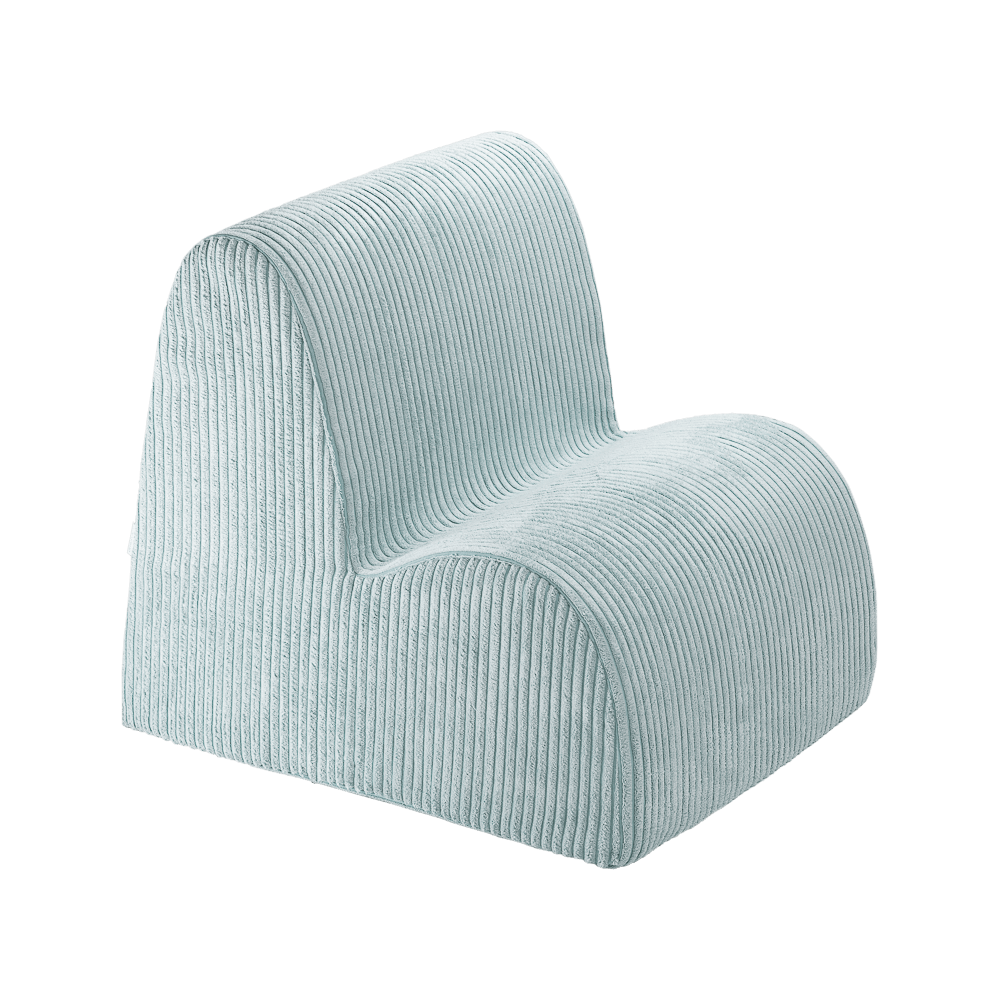 Peppermint Green Cloud Chair