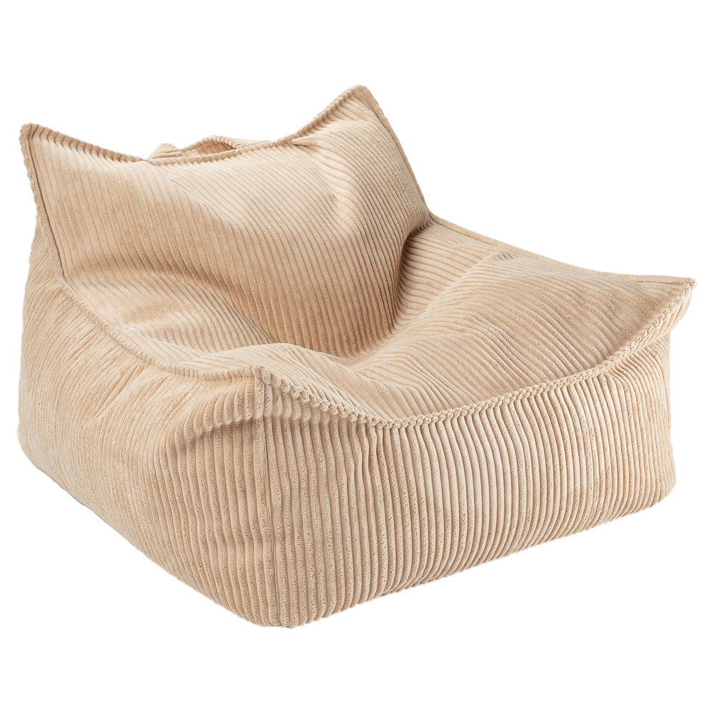 Brown Sugar Beanbag Chair