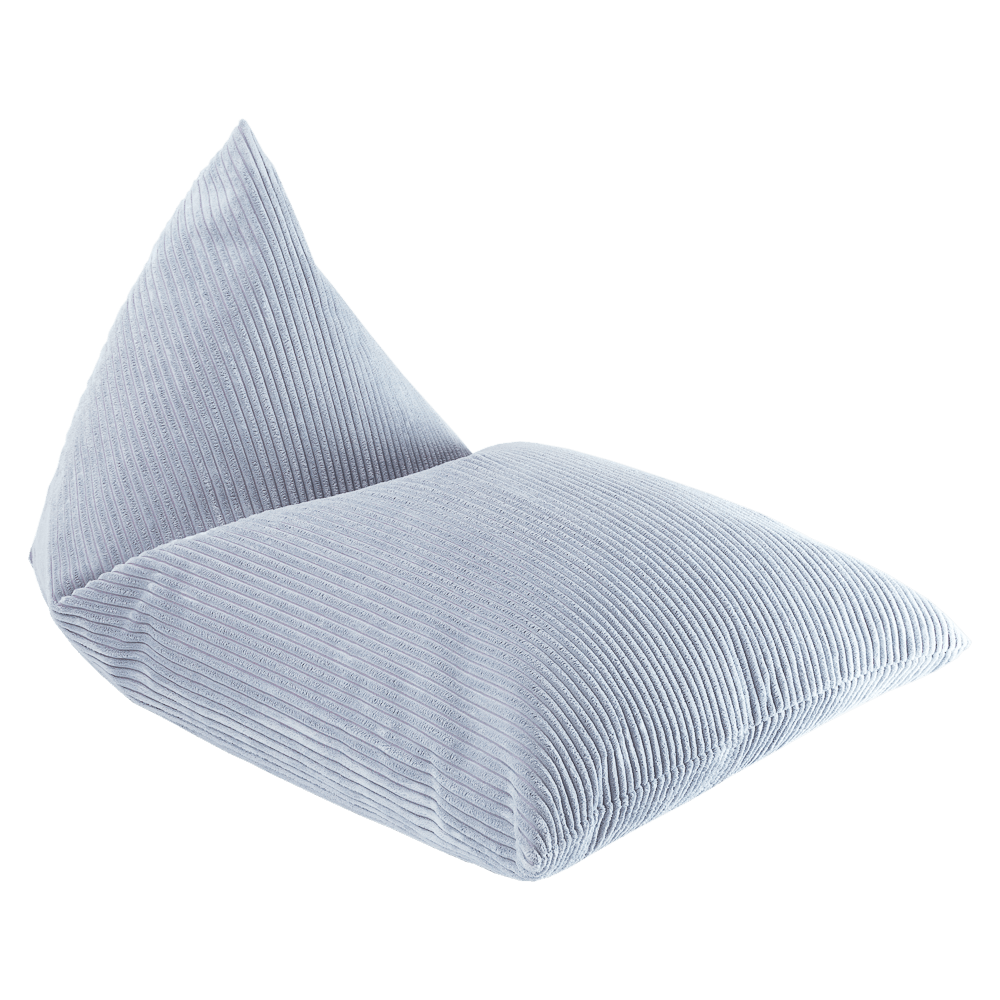 Blueberry Blue Big Lounger