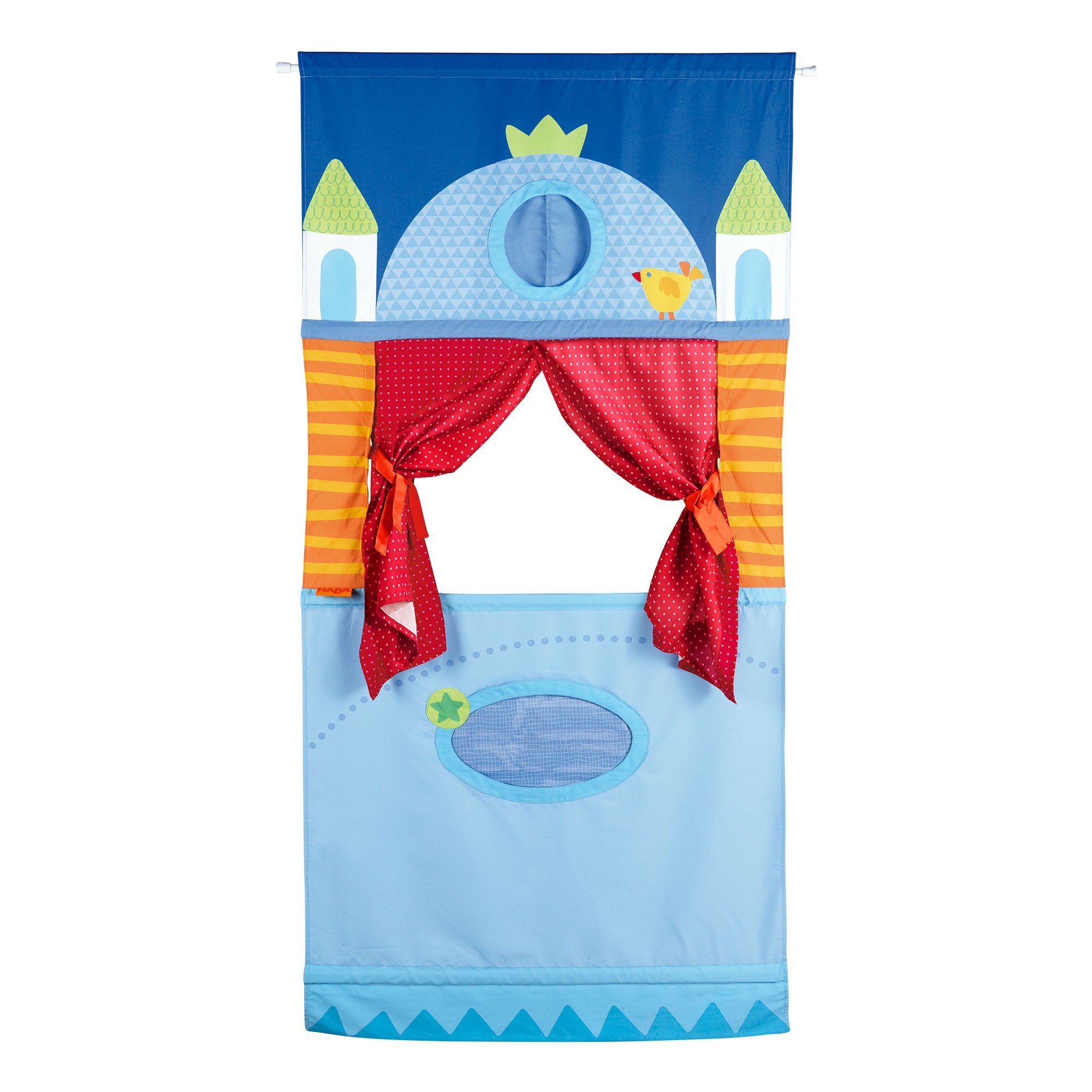 Hanging Doorway Puppet Theater