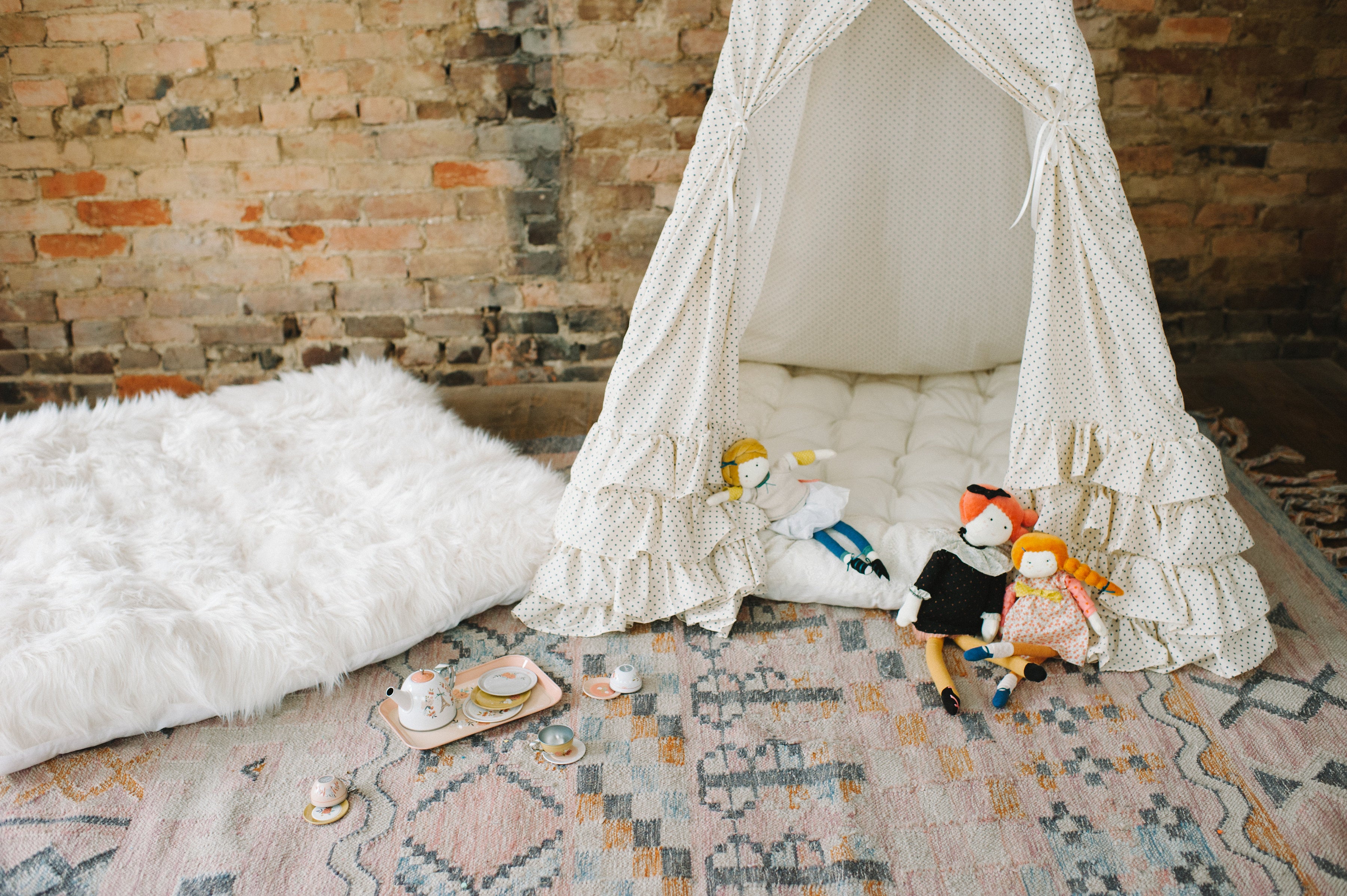 The Colette Play Tent