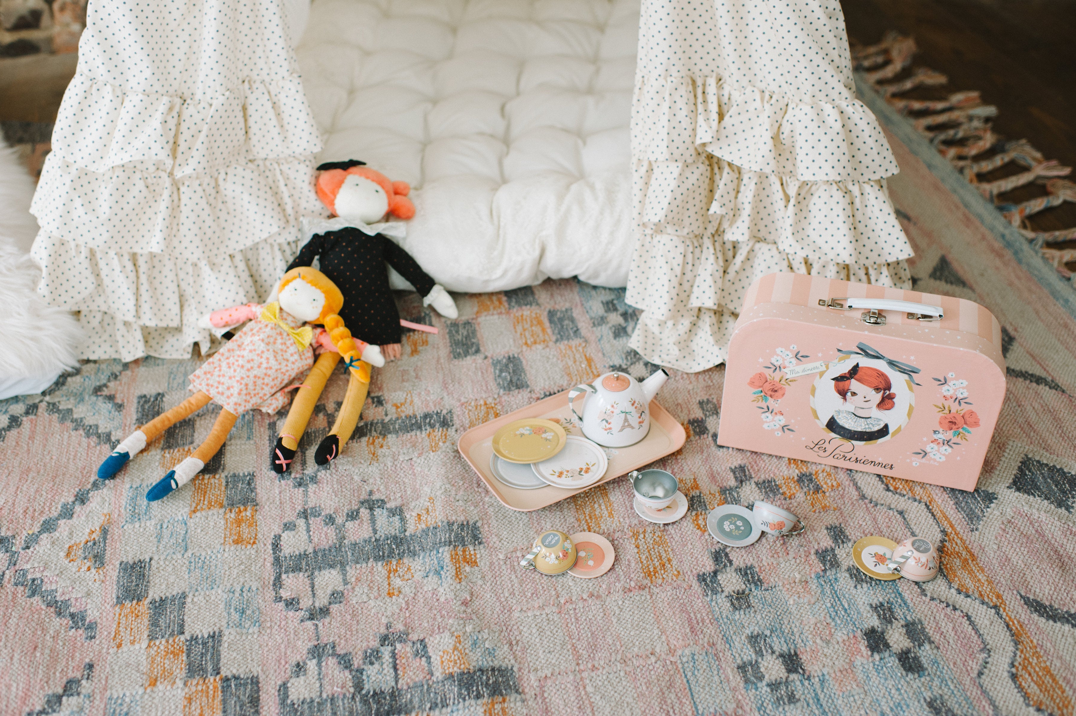 The Colette Play Tent