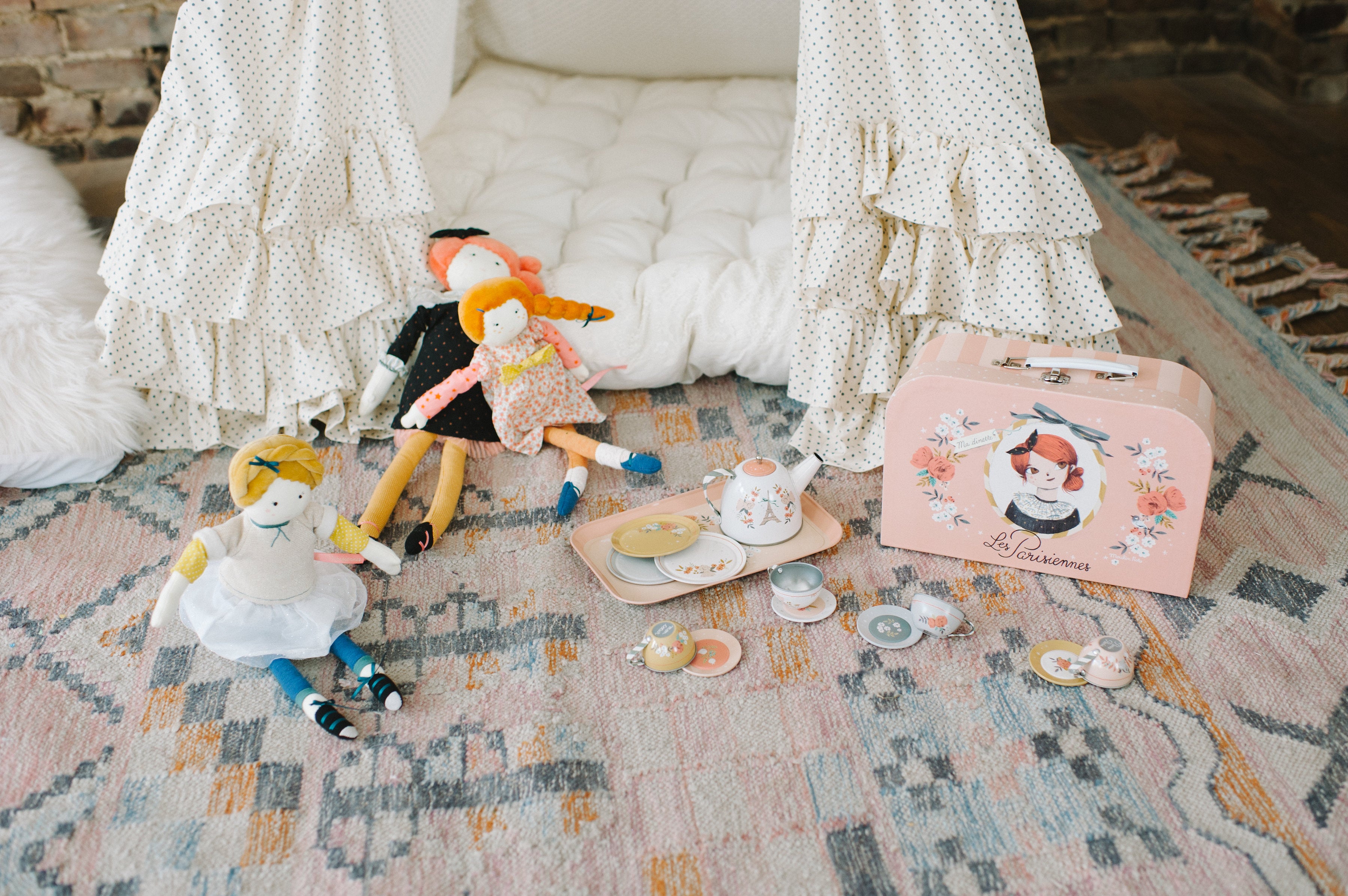 The Colette Play Tent