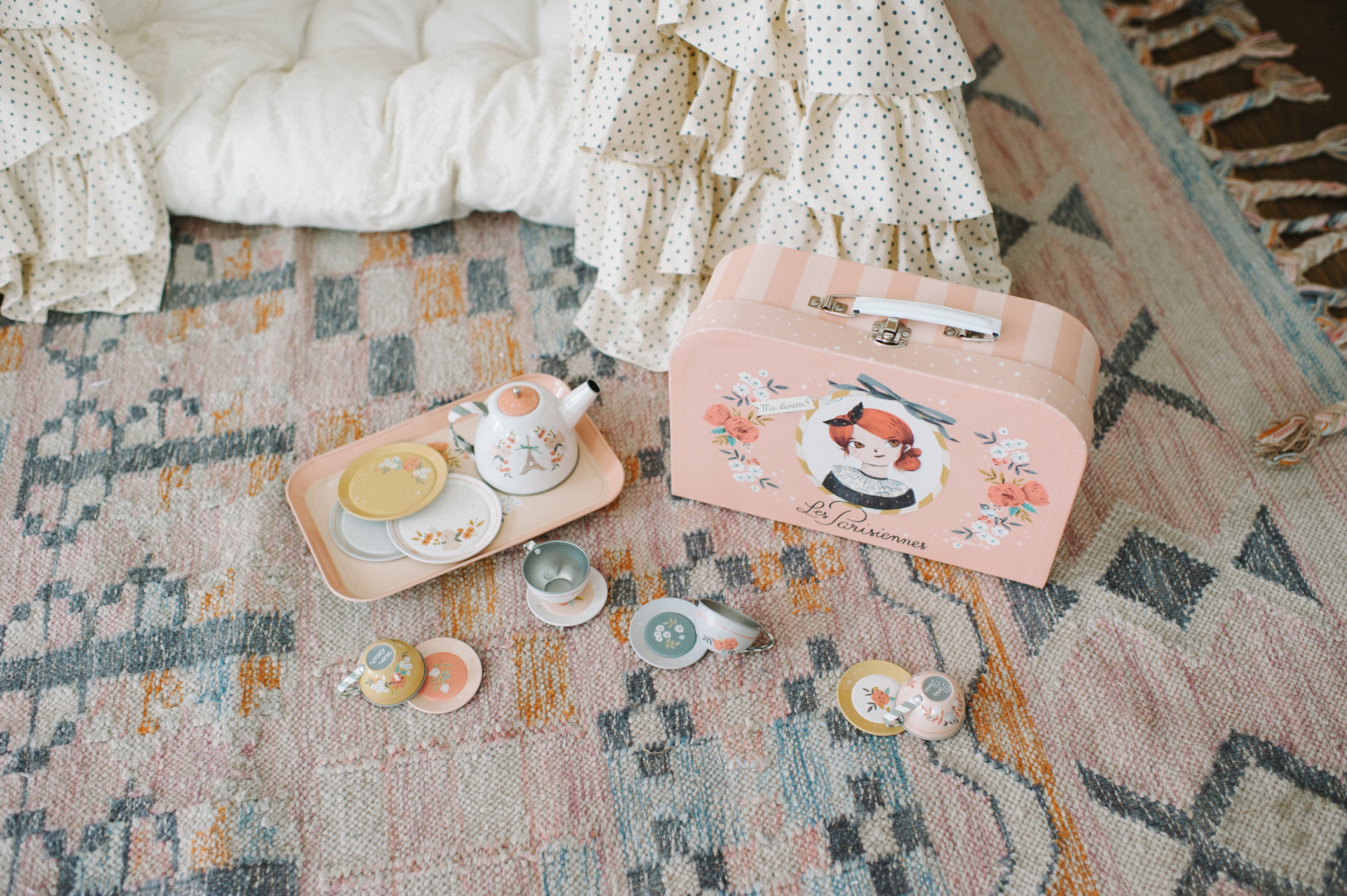 The Colette Play Tent