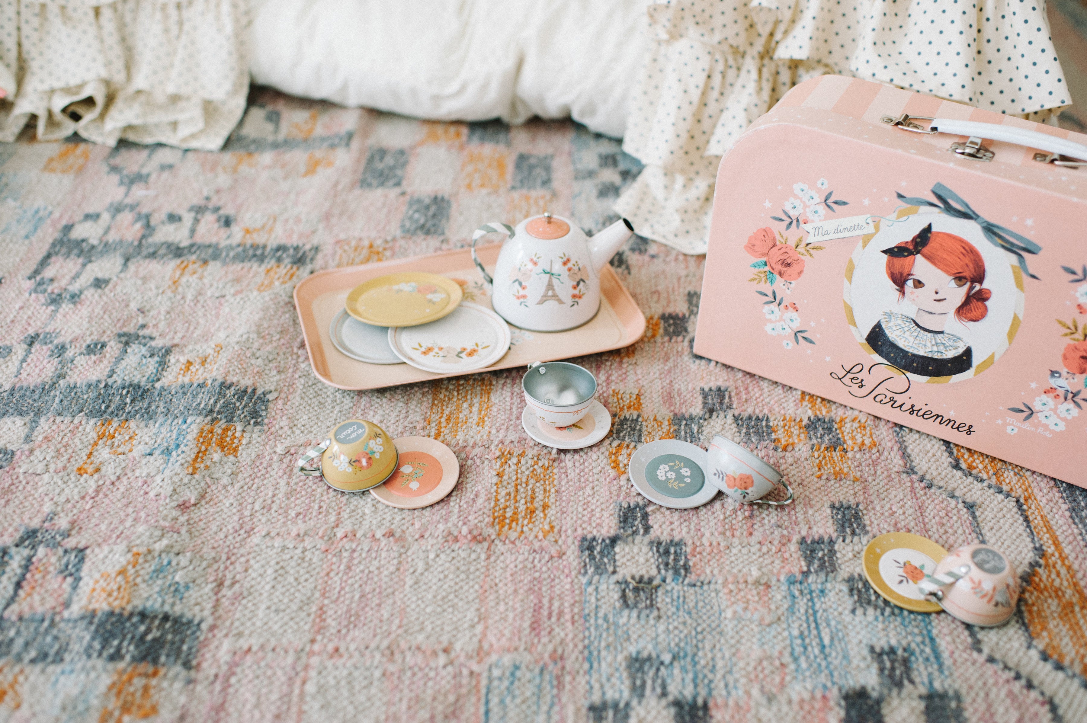 The Colette Play Tent