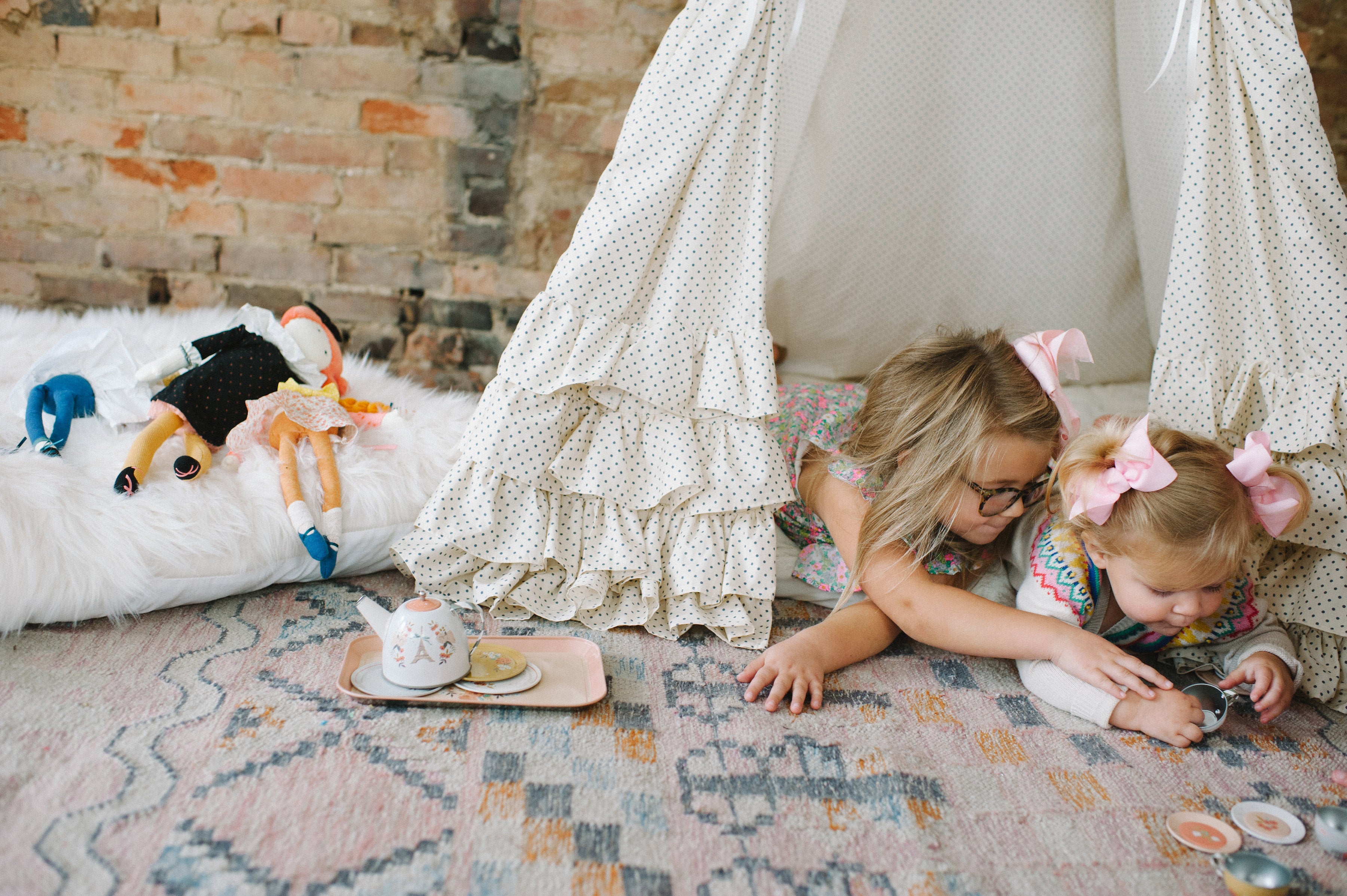 The Colette Play Tent