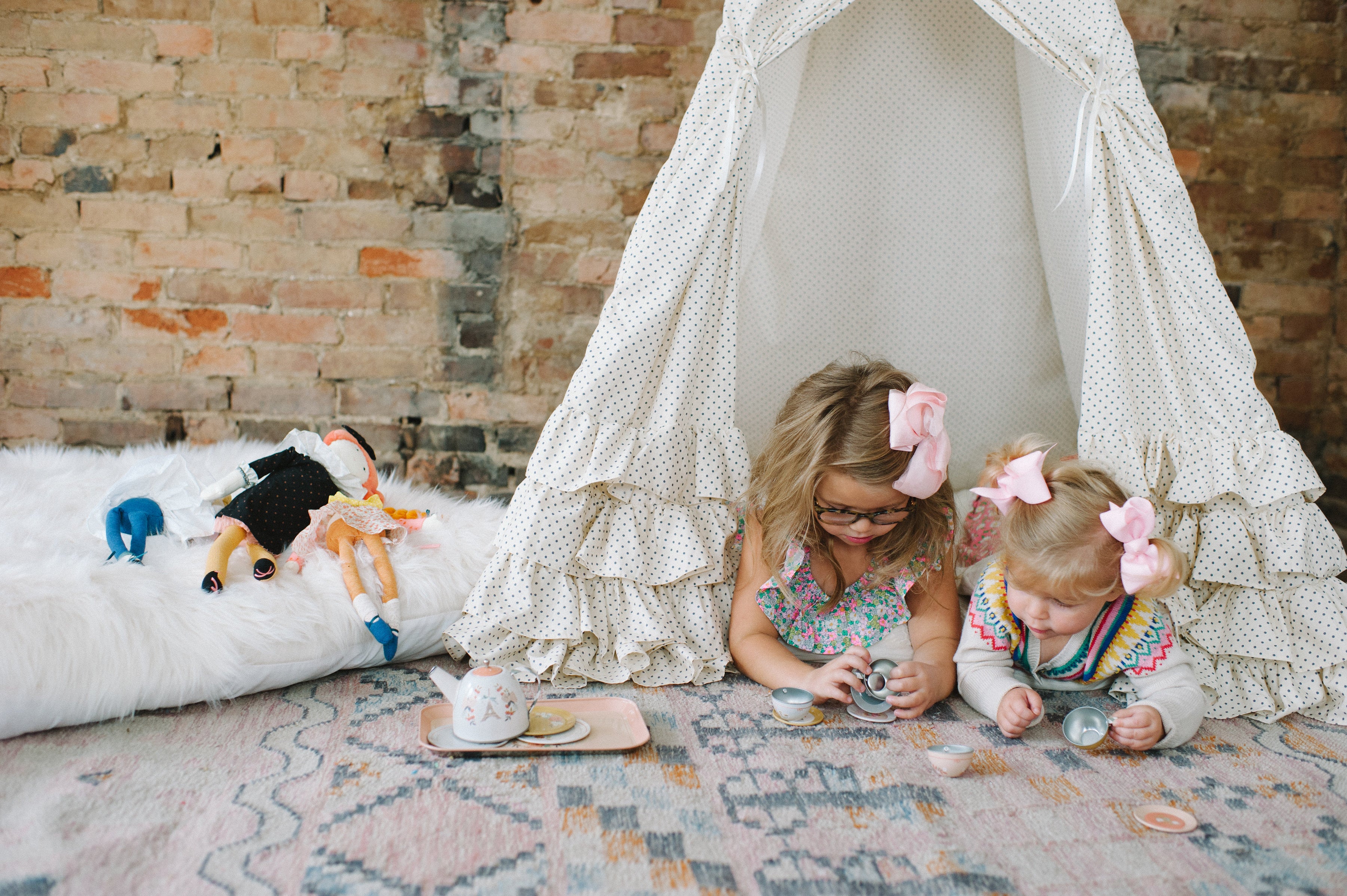 The Colette Play Tent