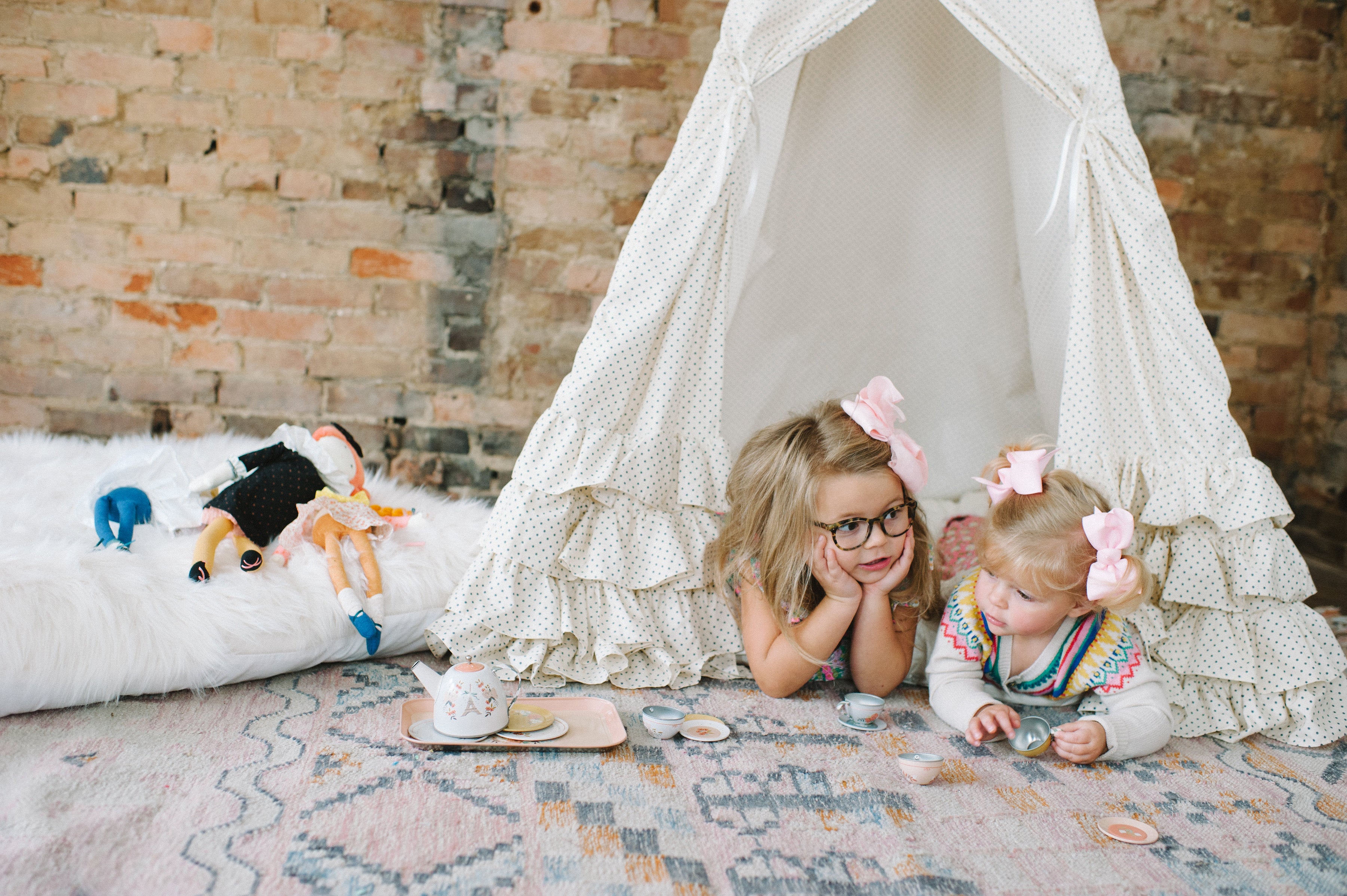 The Colette Play Tent