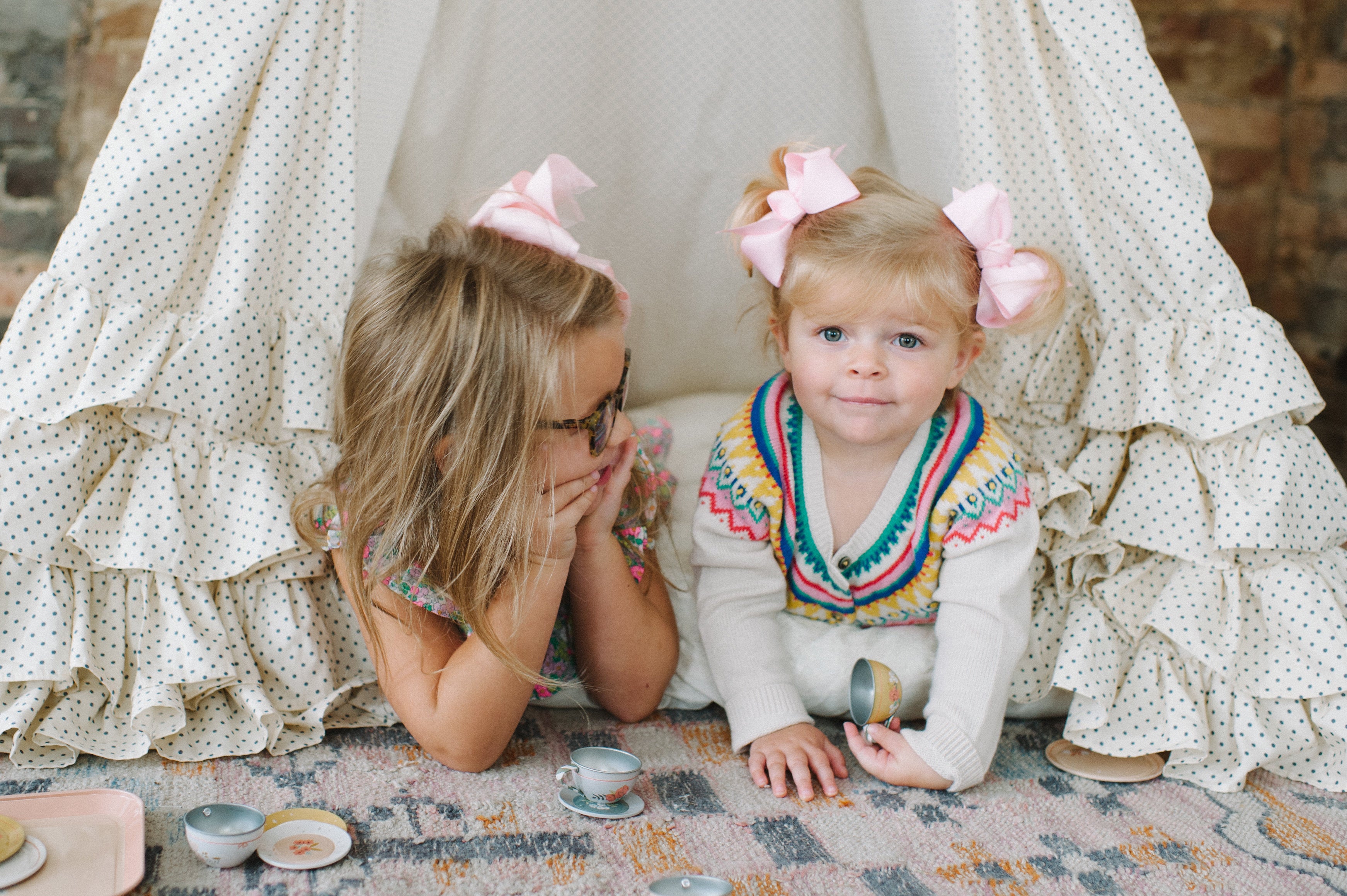 The Colette Play Tent