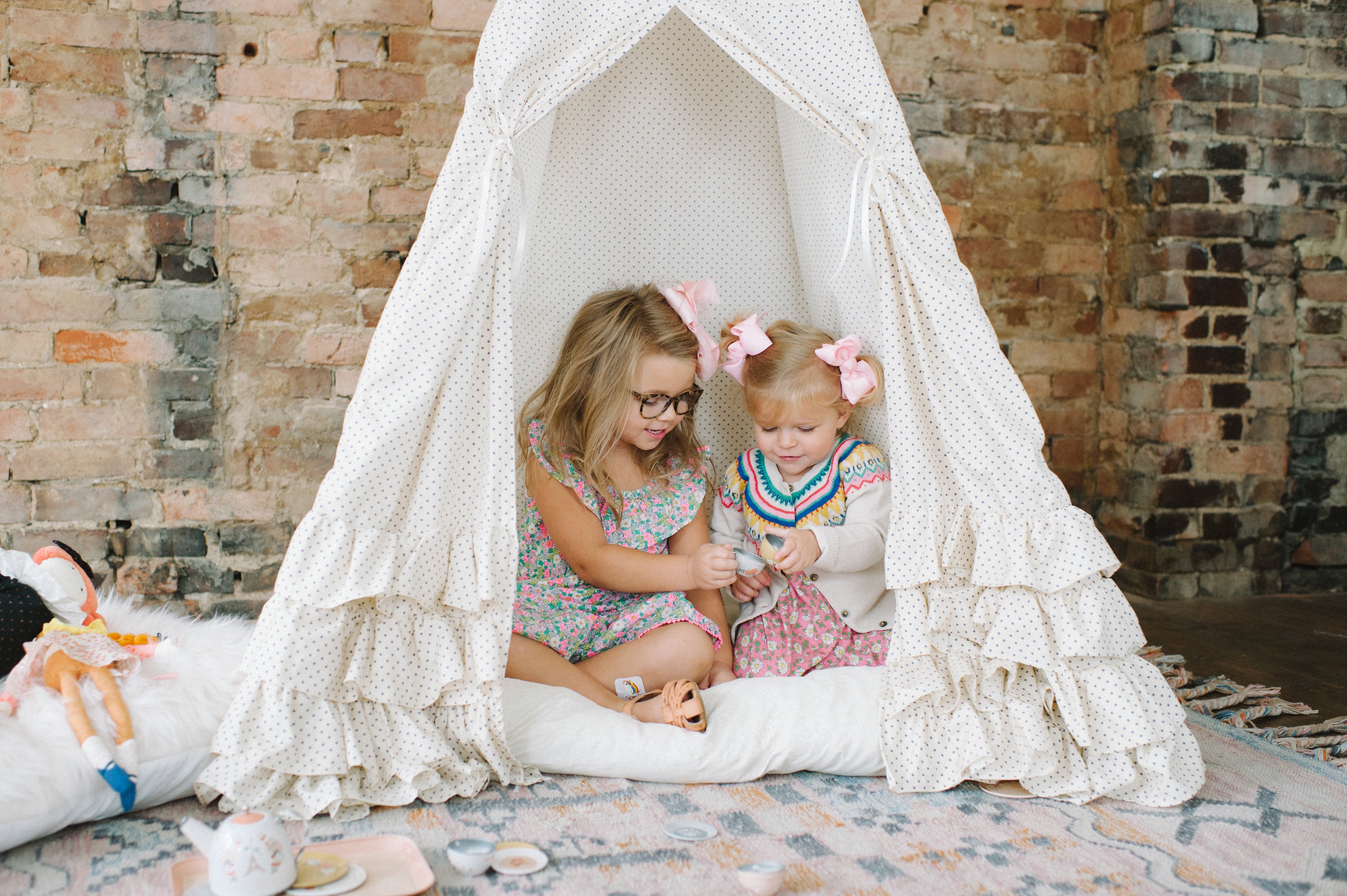 The Colette Play Tent