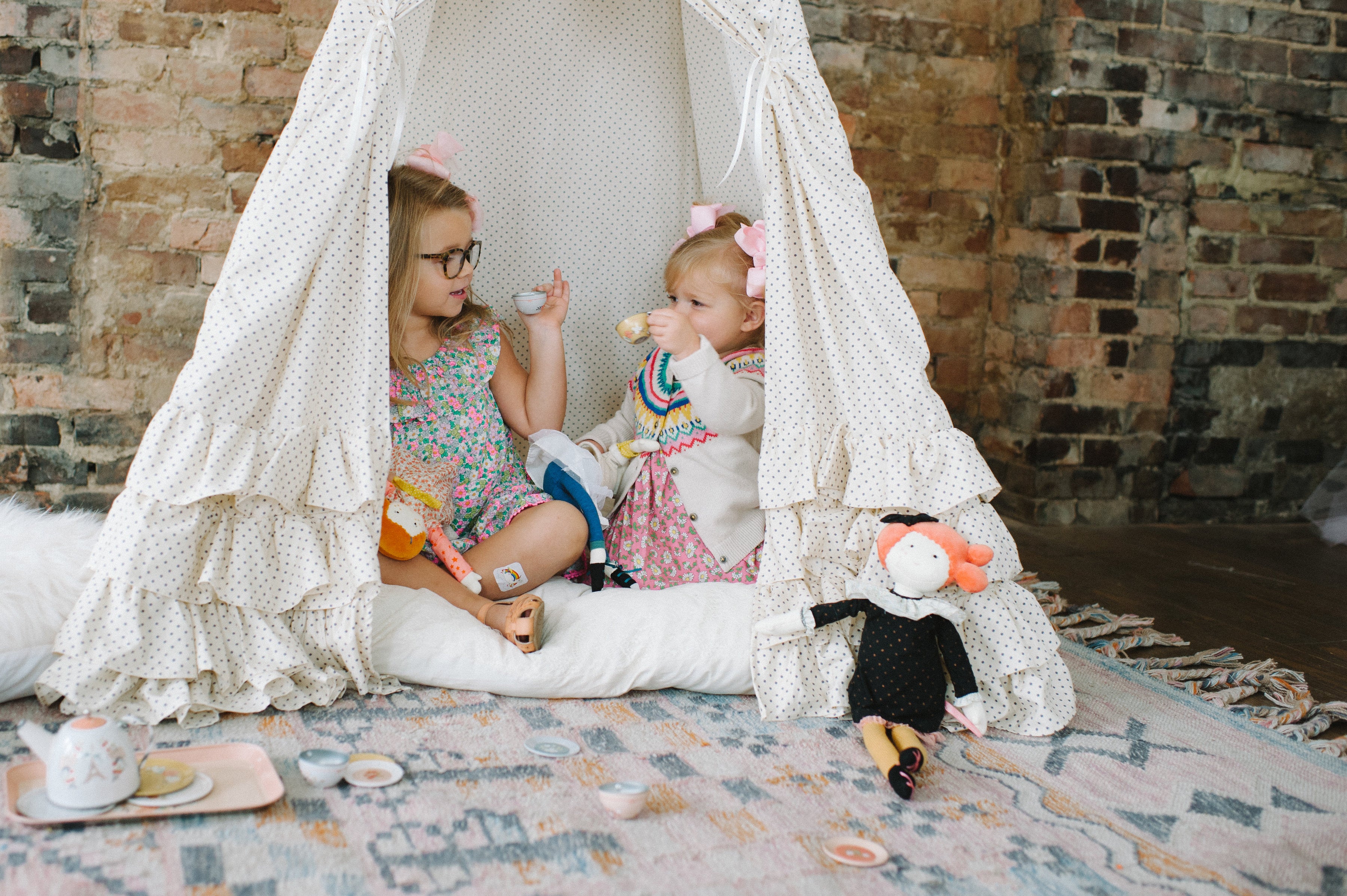 The Colette Play Tent