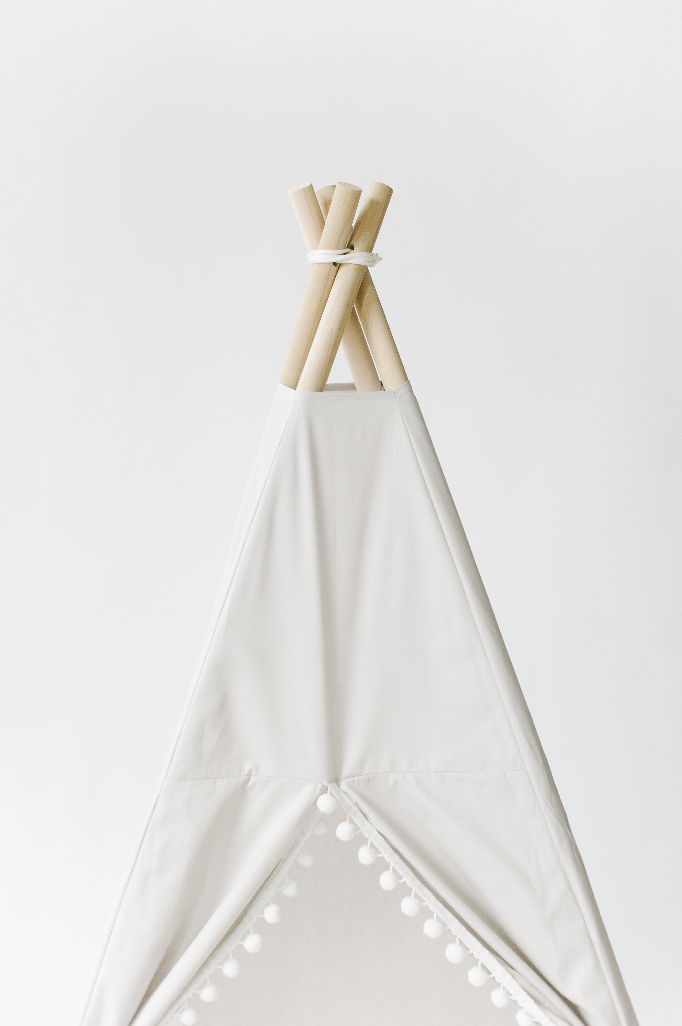 The Gray Play Tent
