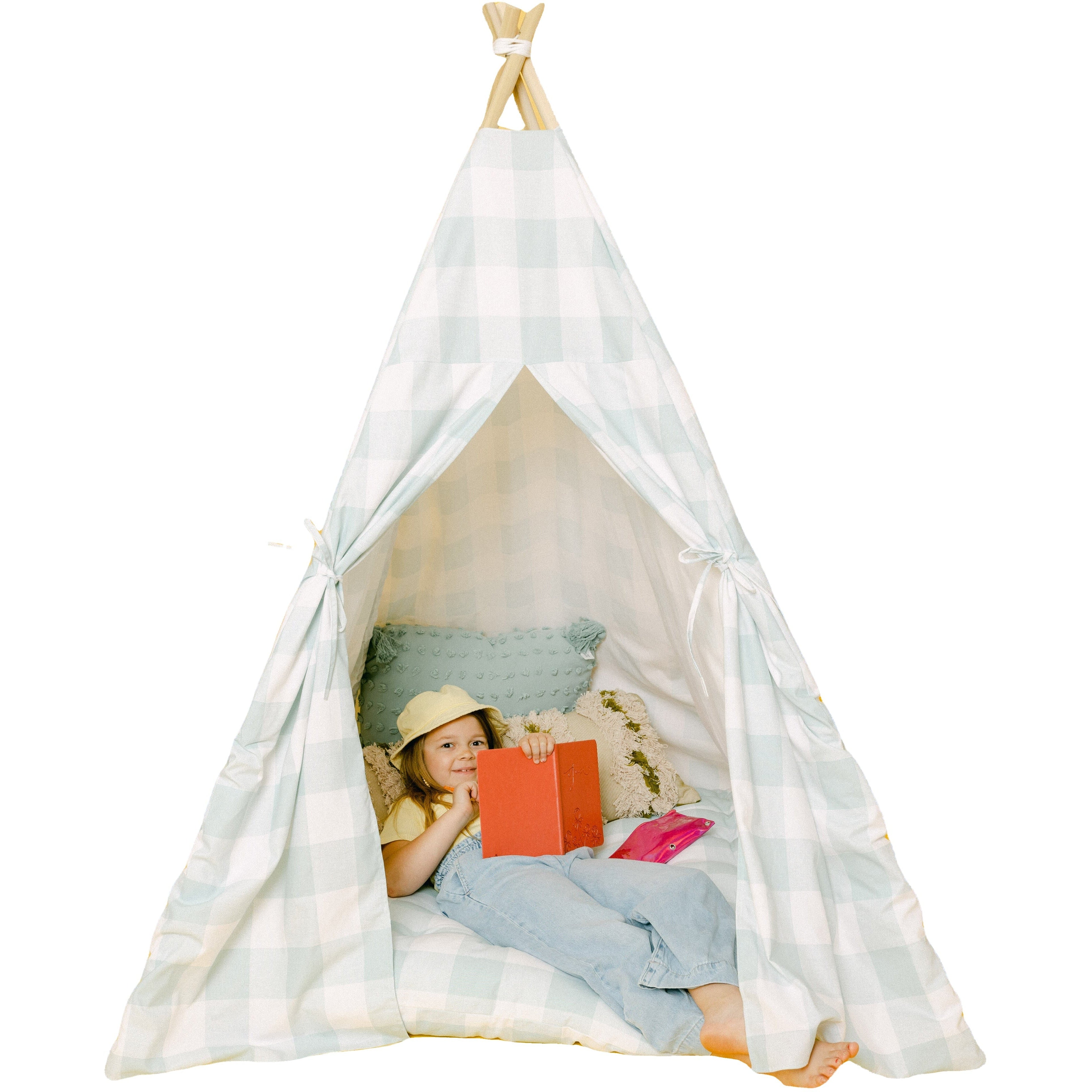 The Jesse Play Tent