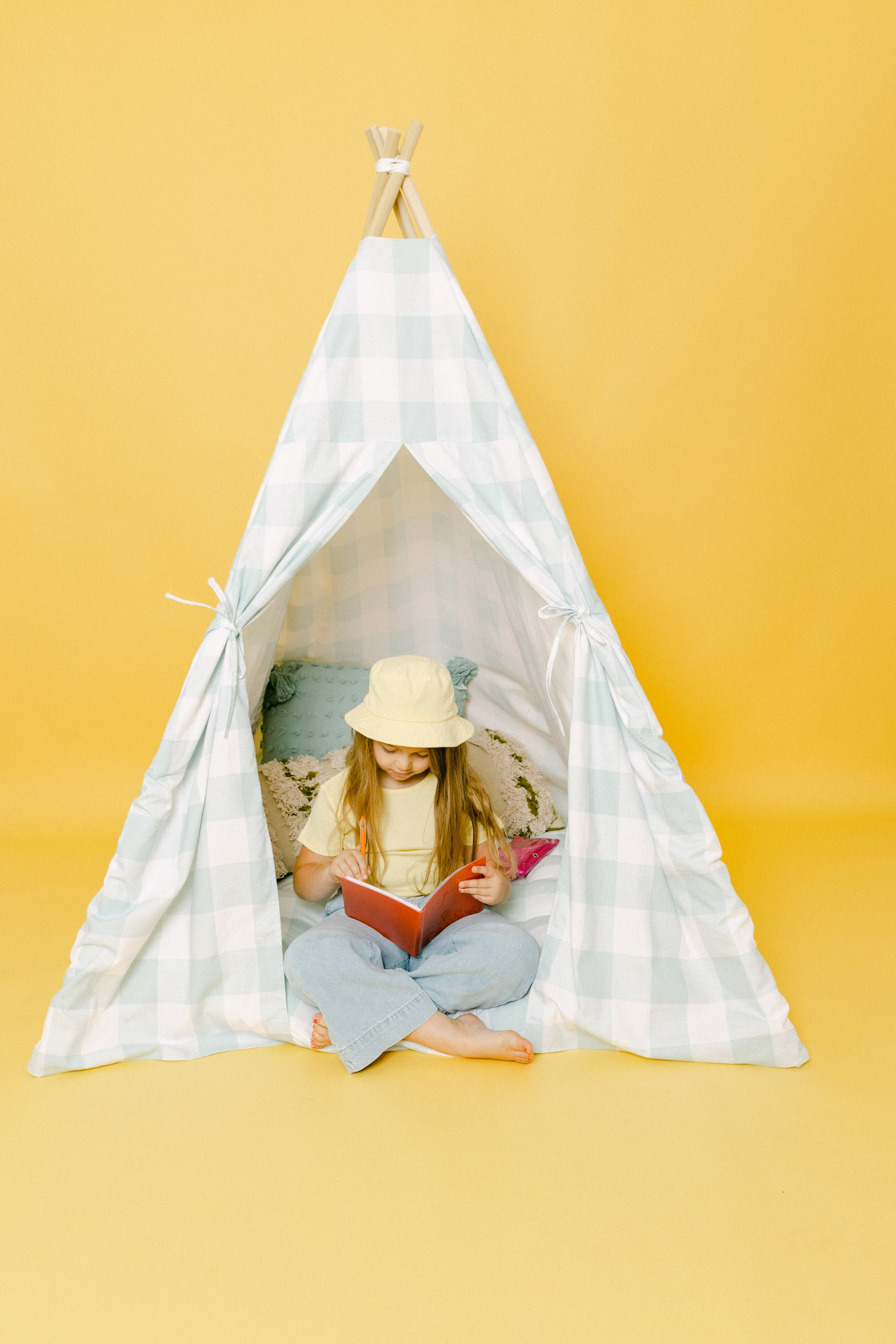 The Jesse Play Tent