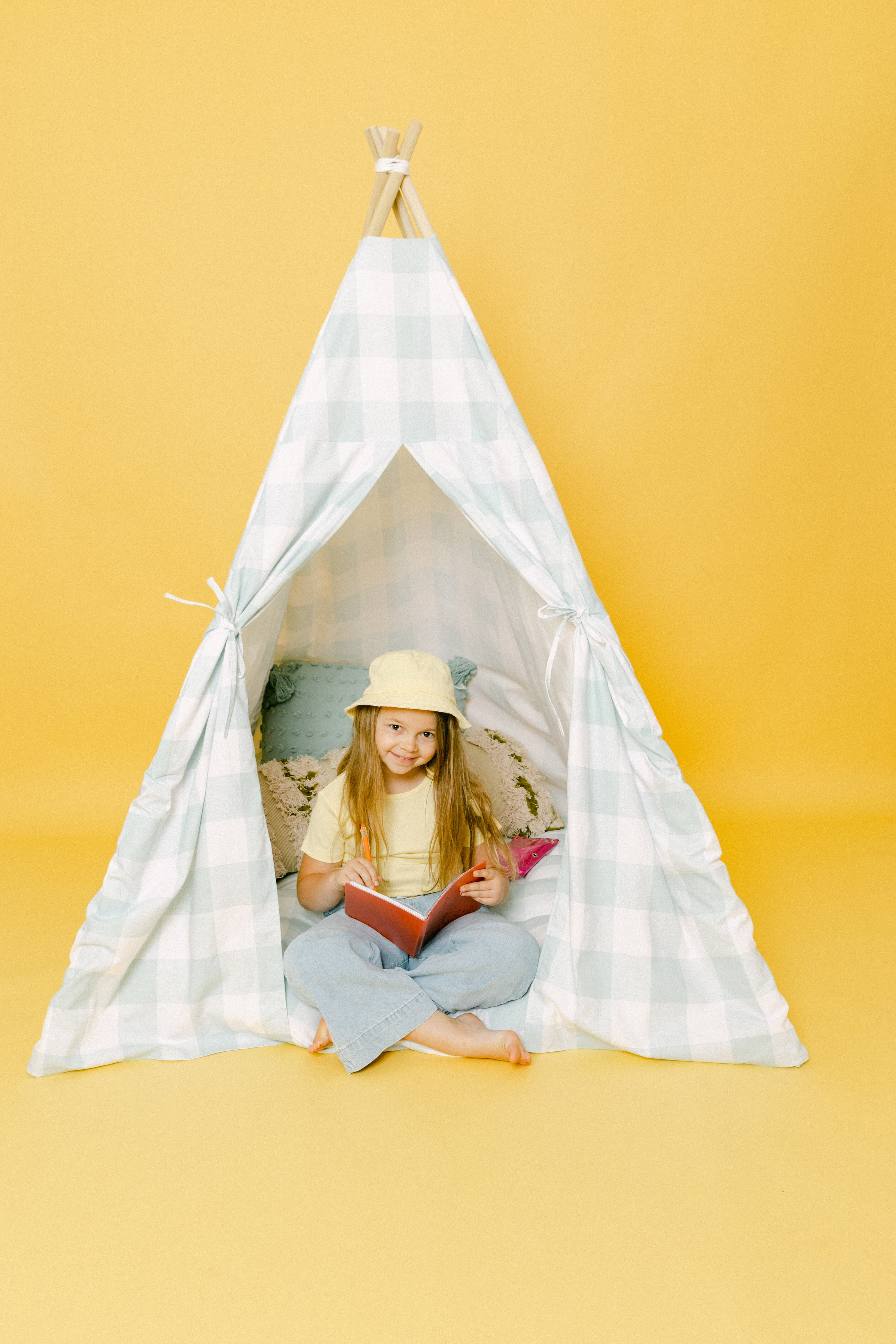 The Jesse Play Tent