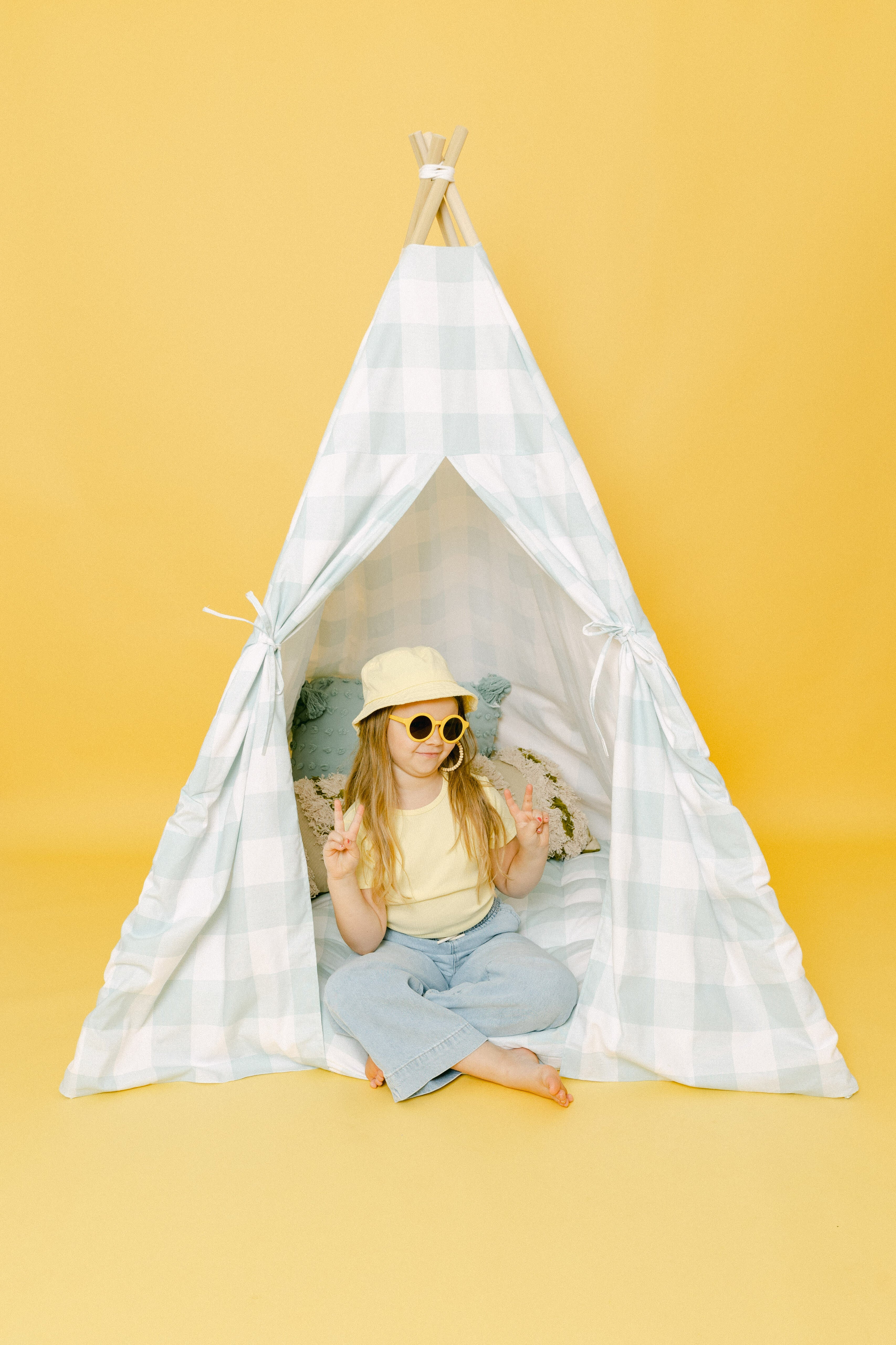 The Jesse Play Tent