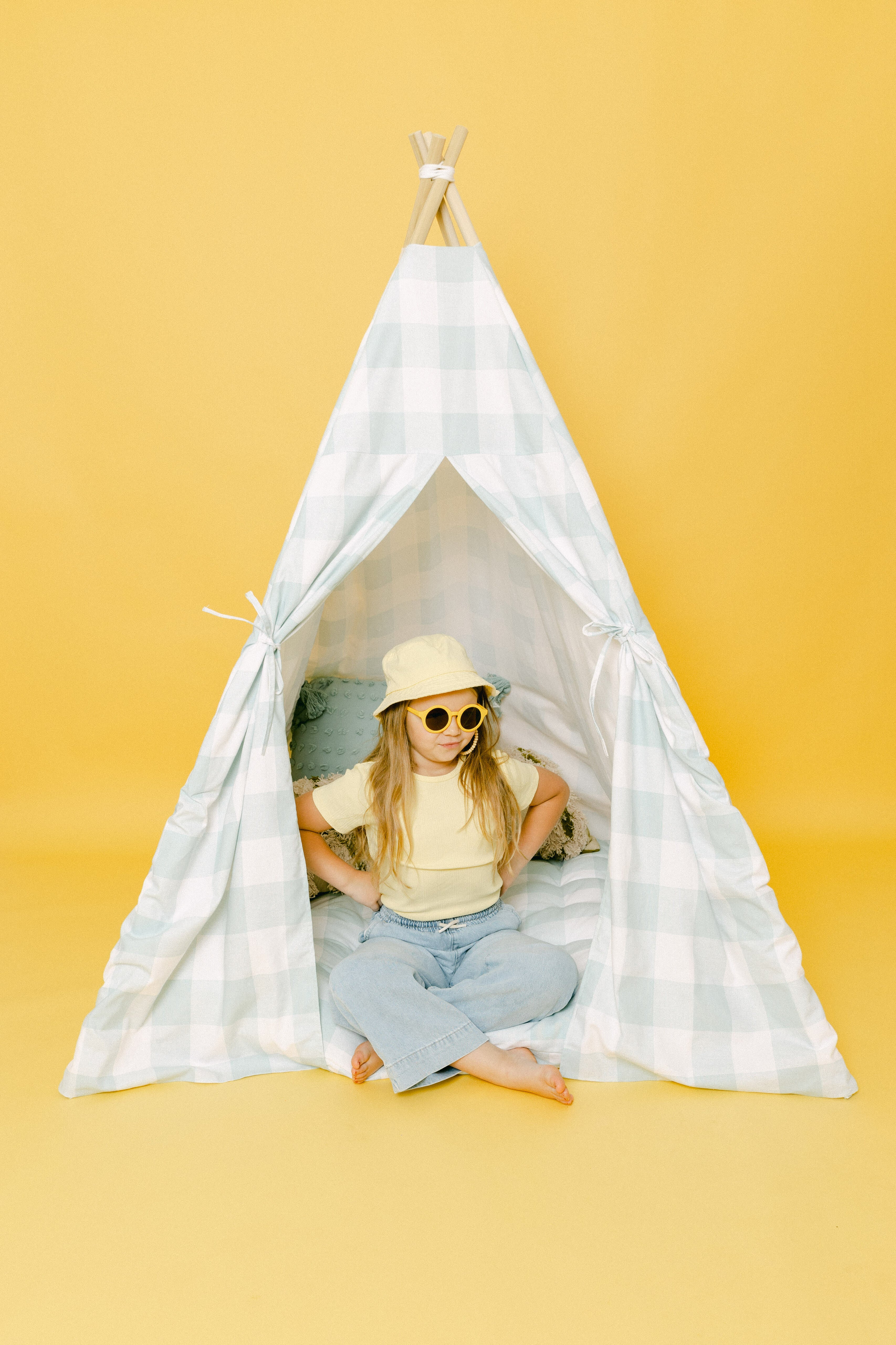 The Jesse Play Tent