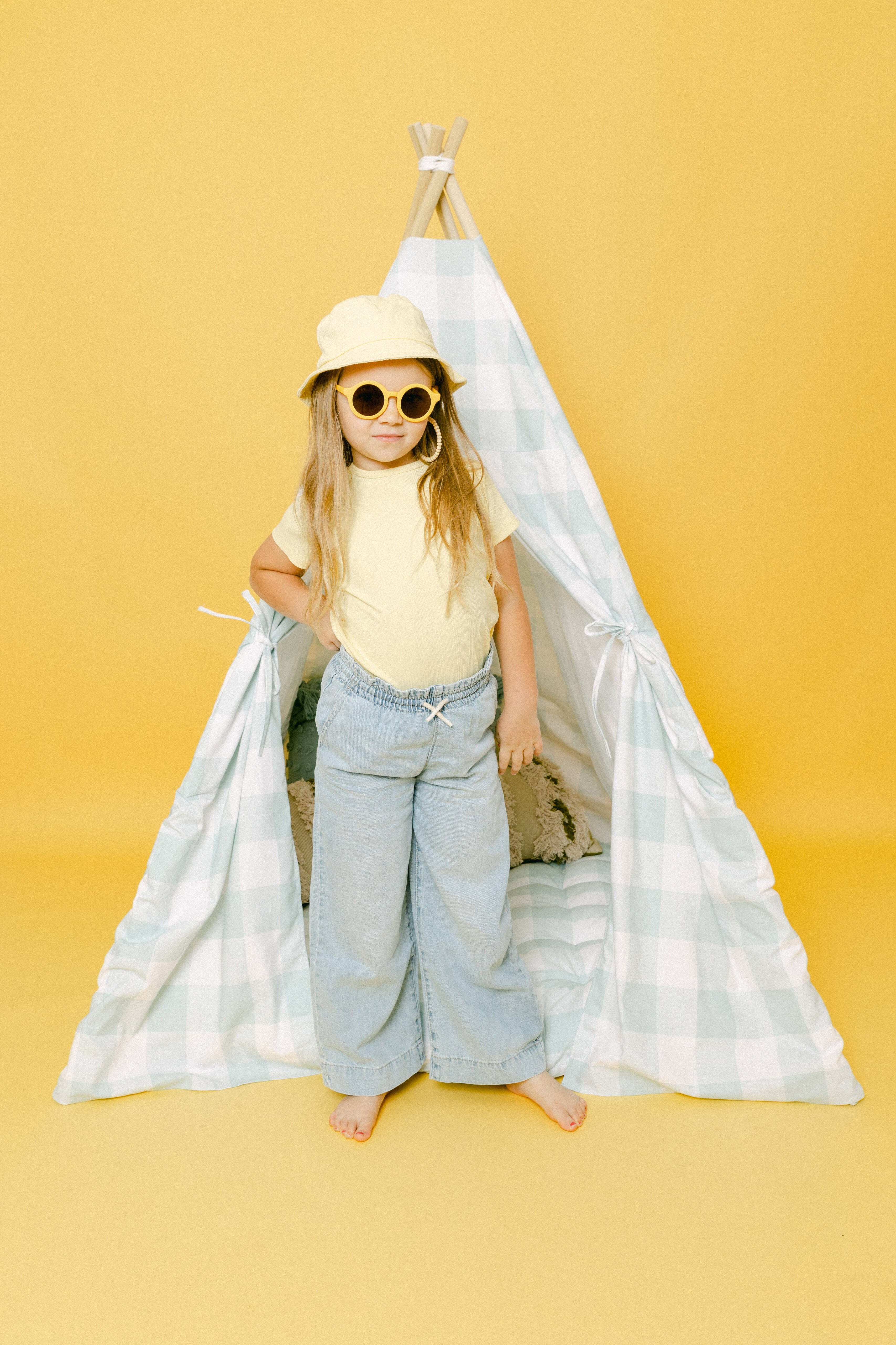The Jesse Play Tent
