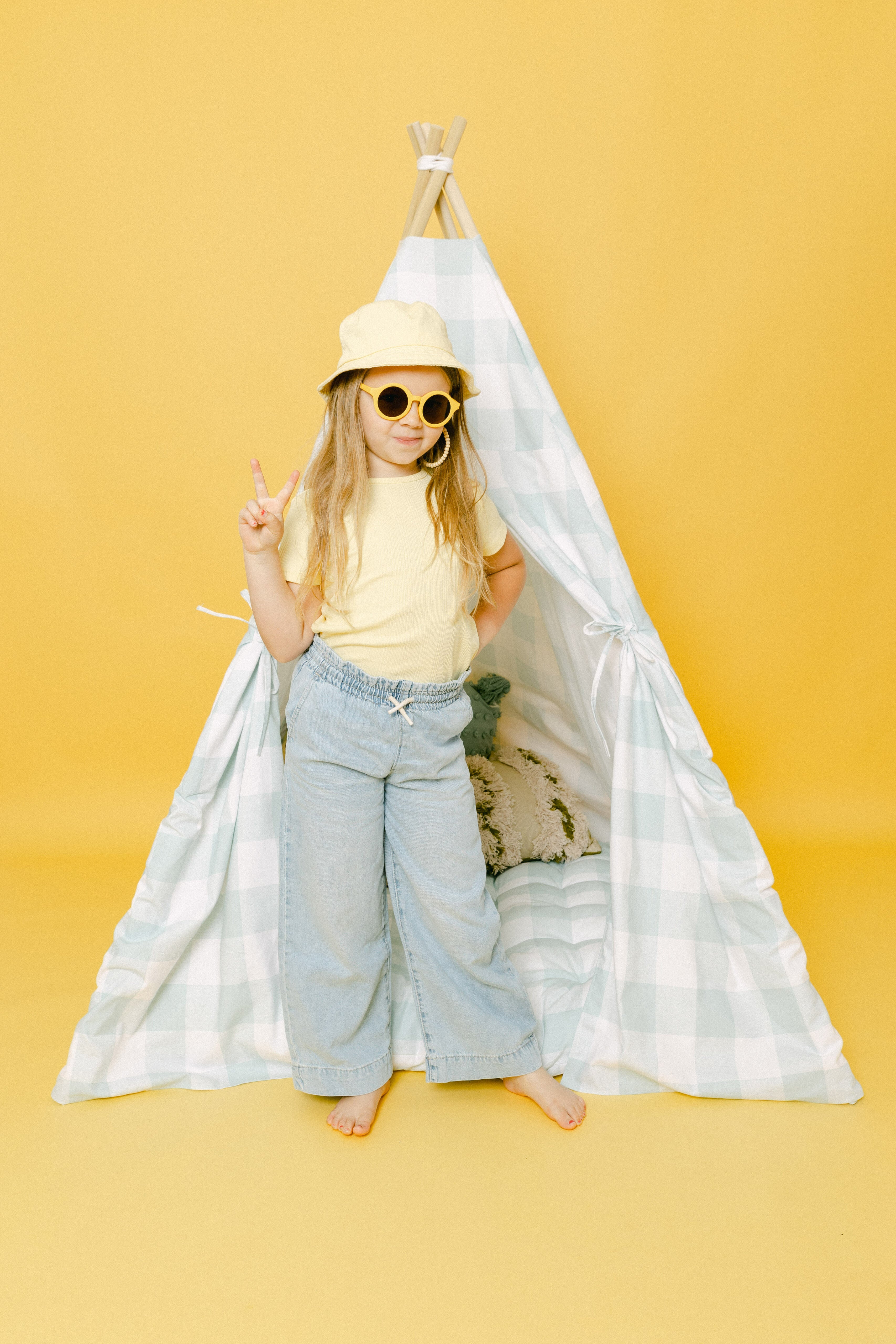 The Jesse Play Tent