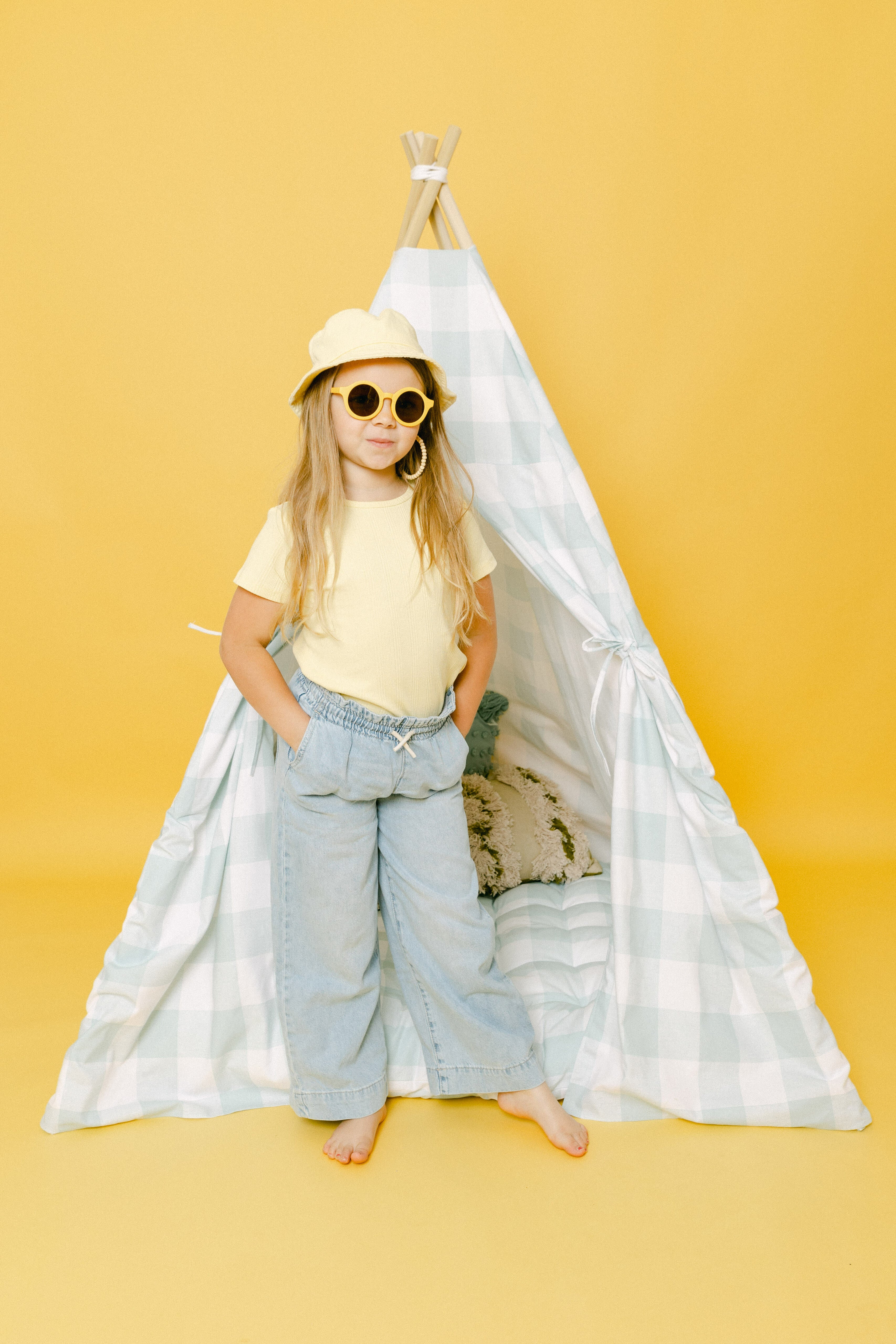 The Jesse Play Tent