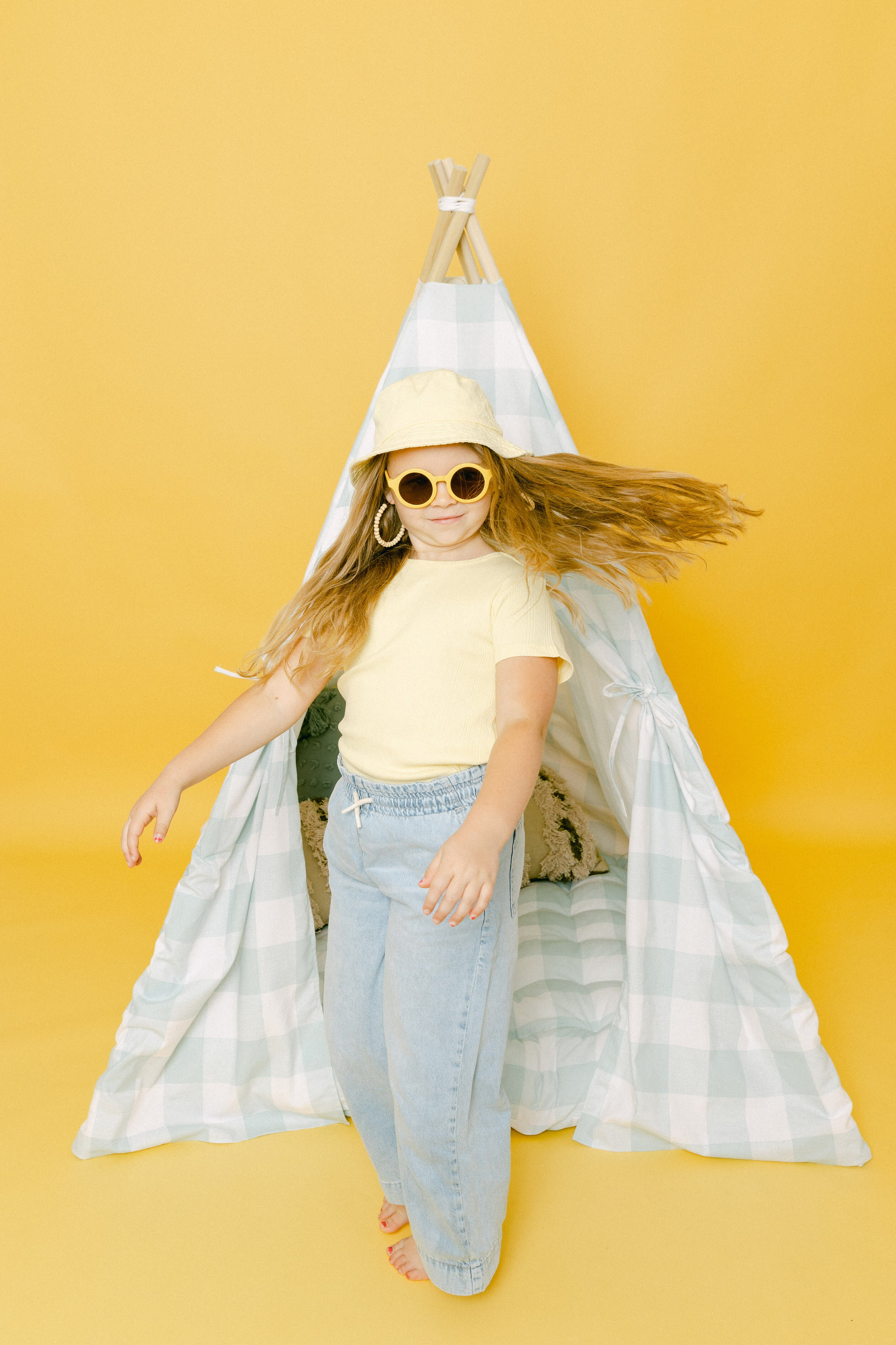 The Jesse Play Tent