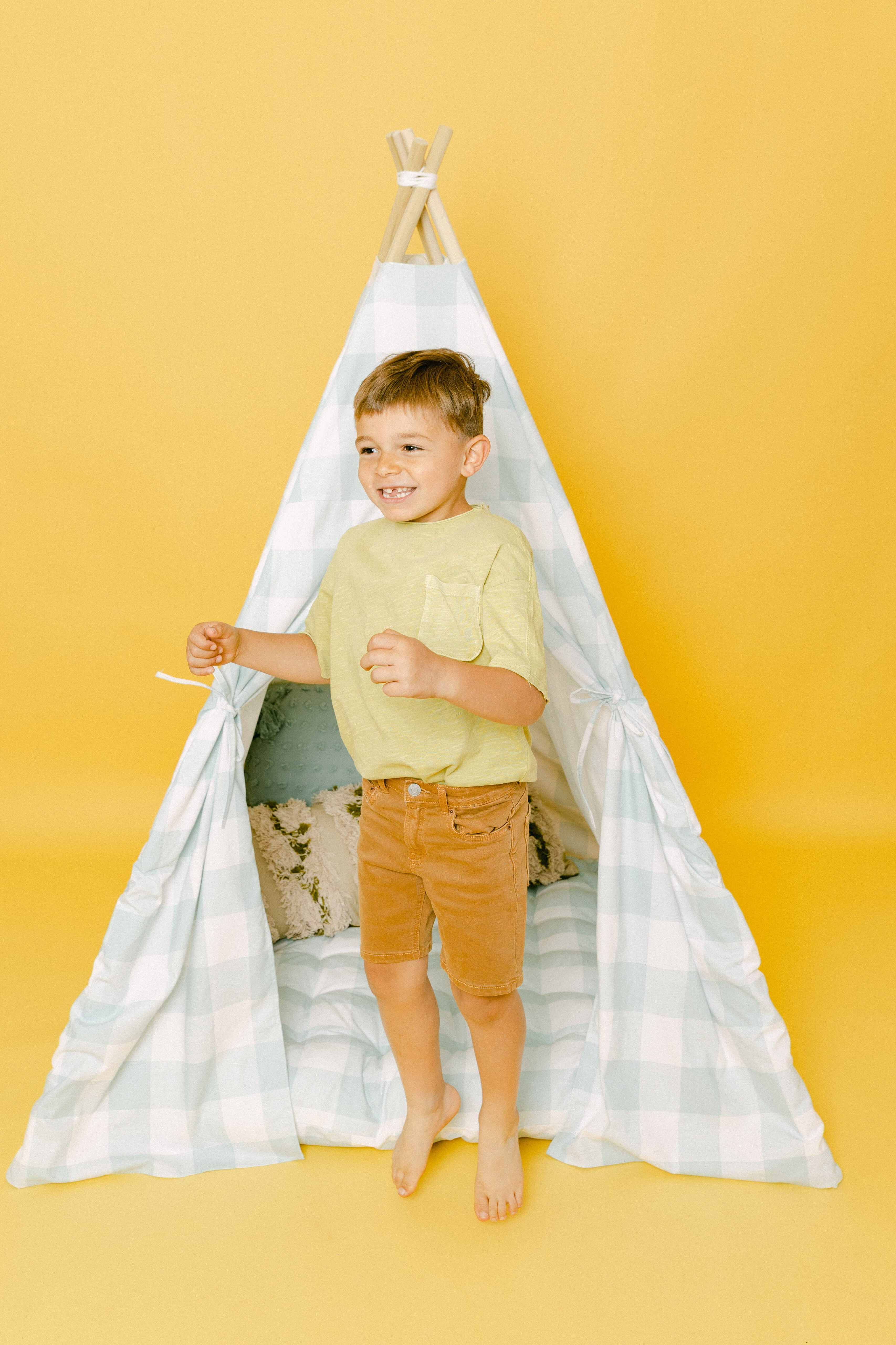 The Jesse Play Tent