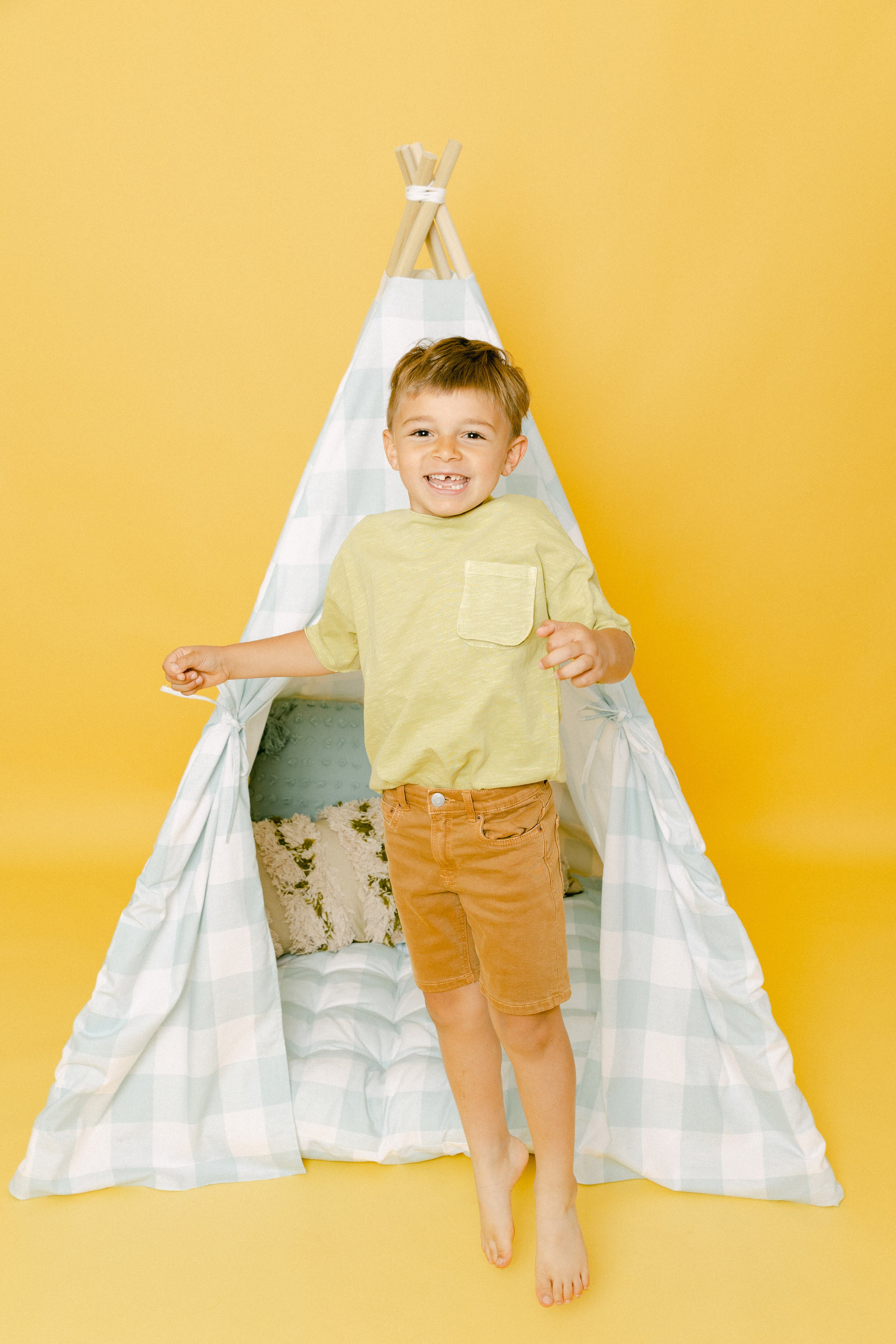 The Jesse Play Tent