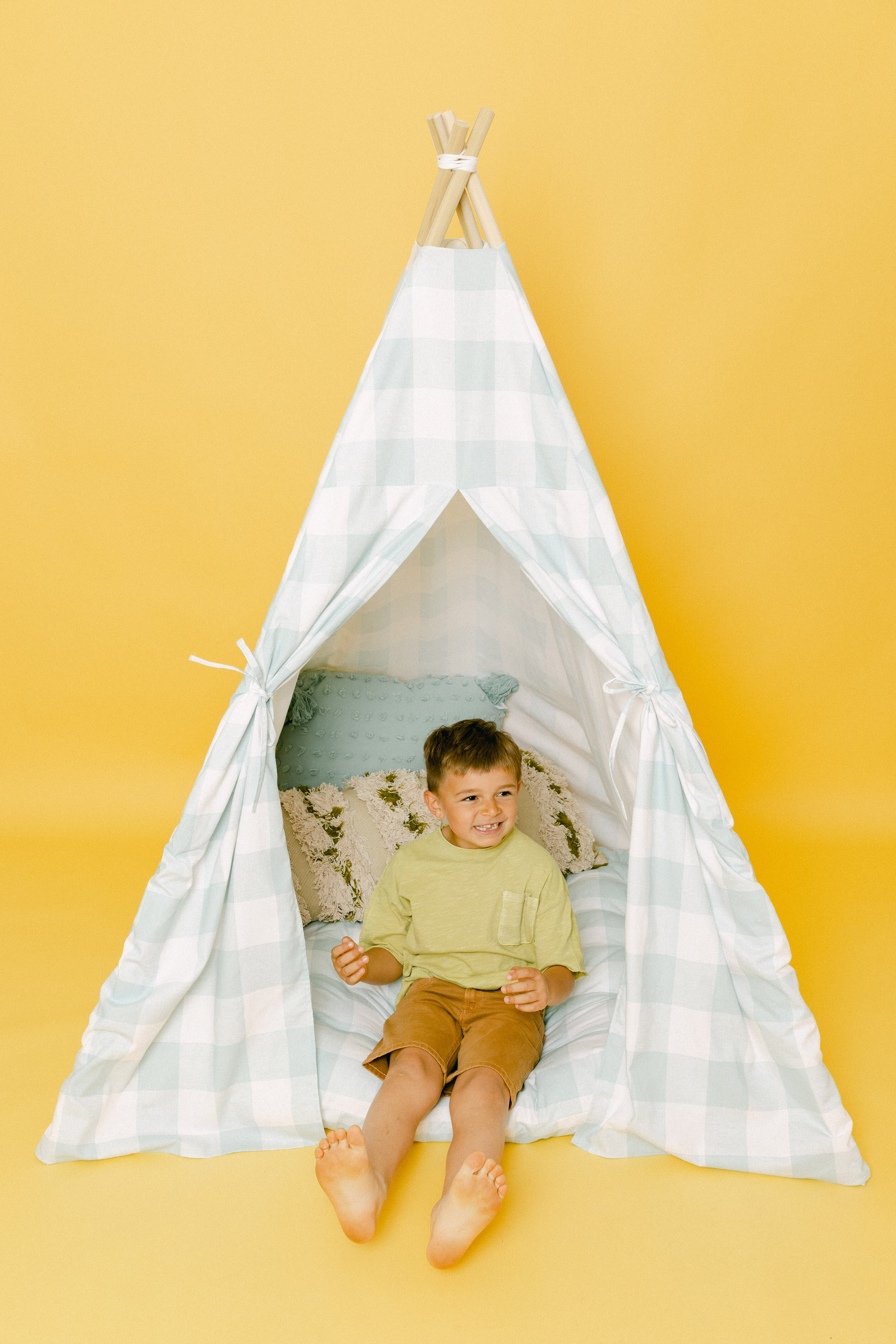 The Jesse Play Tent