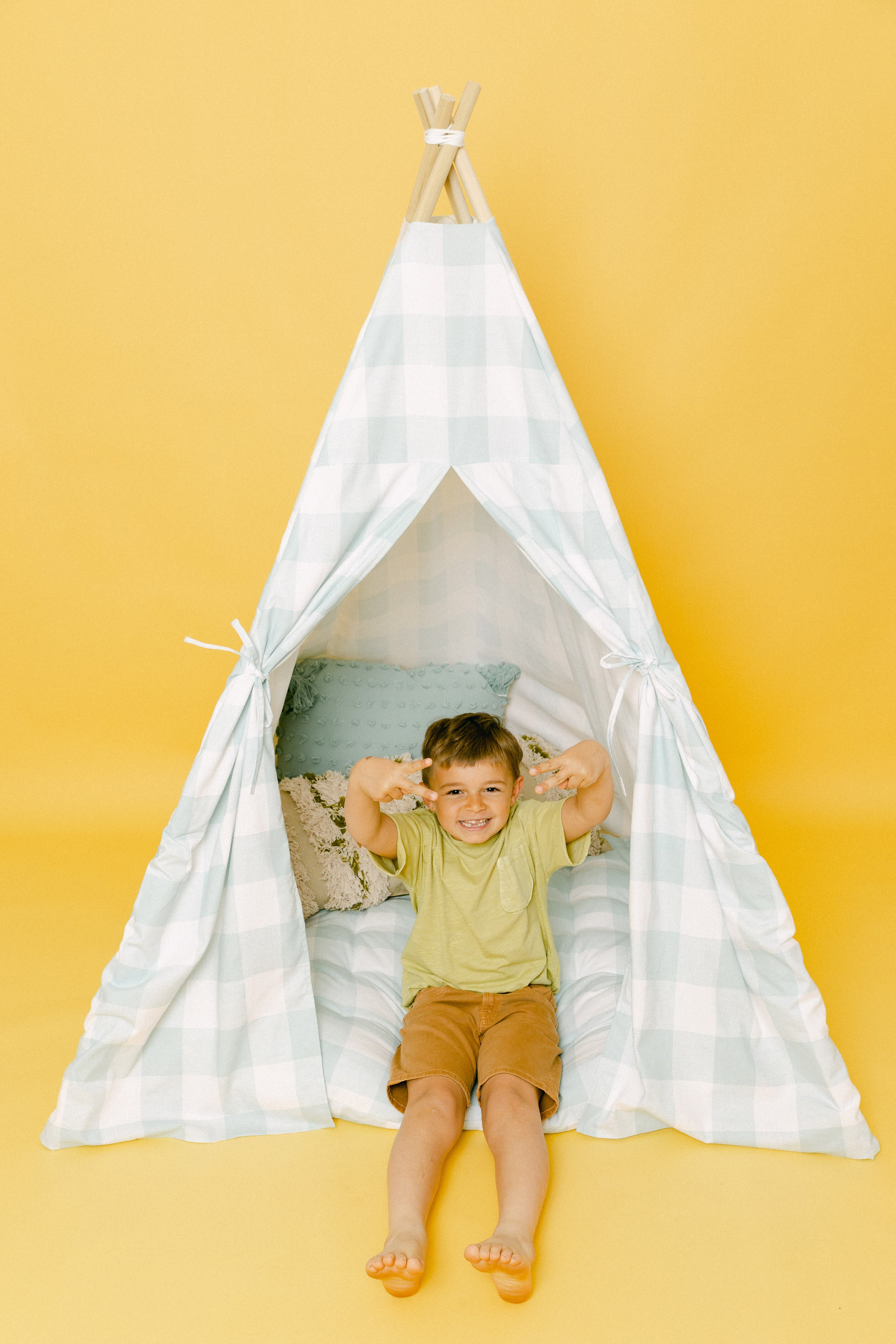 The Jesse Play Tent