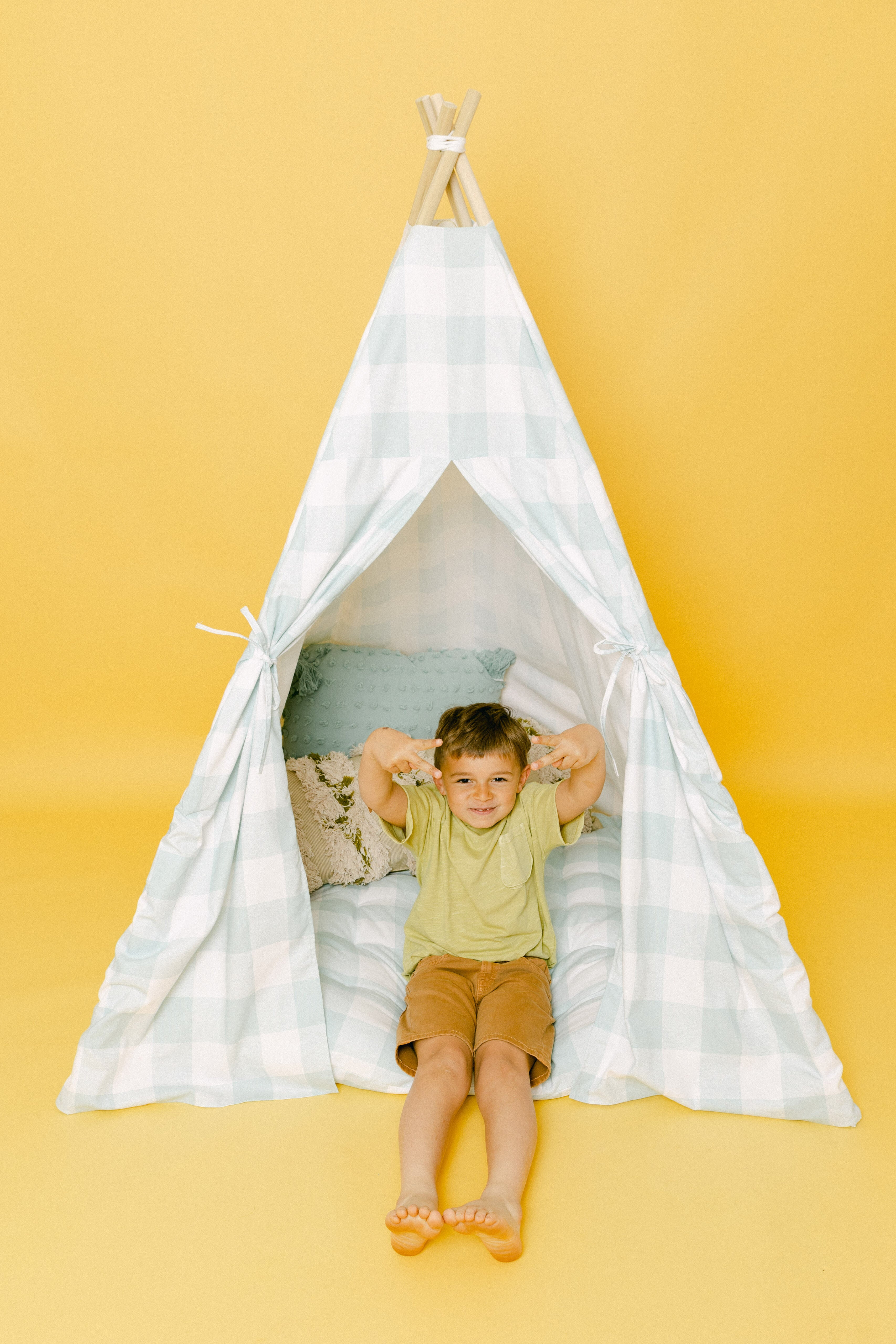 The Jesse Play Tent