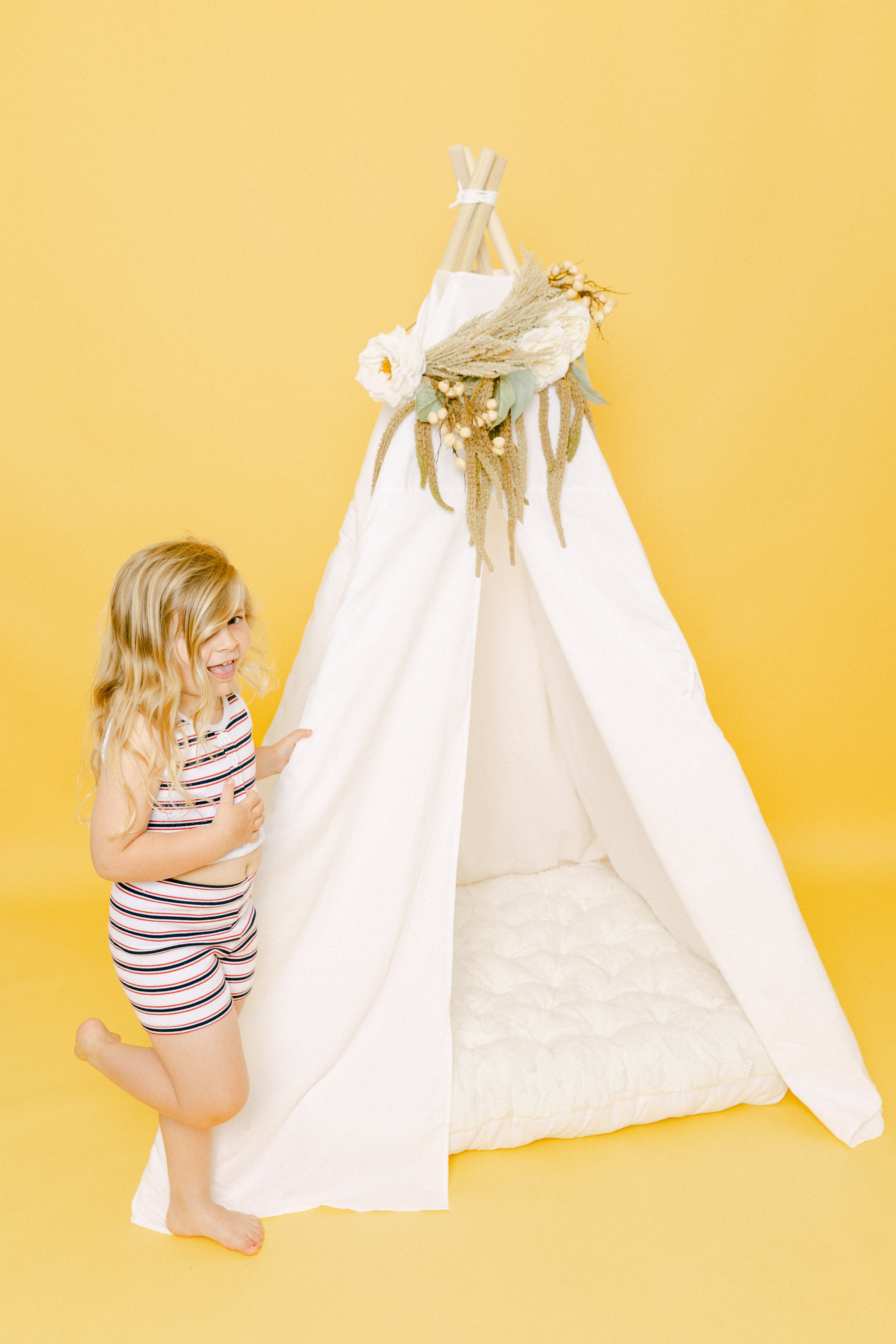 The Taylor Play Tent