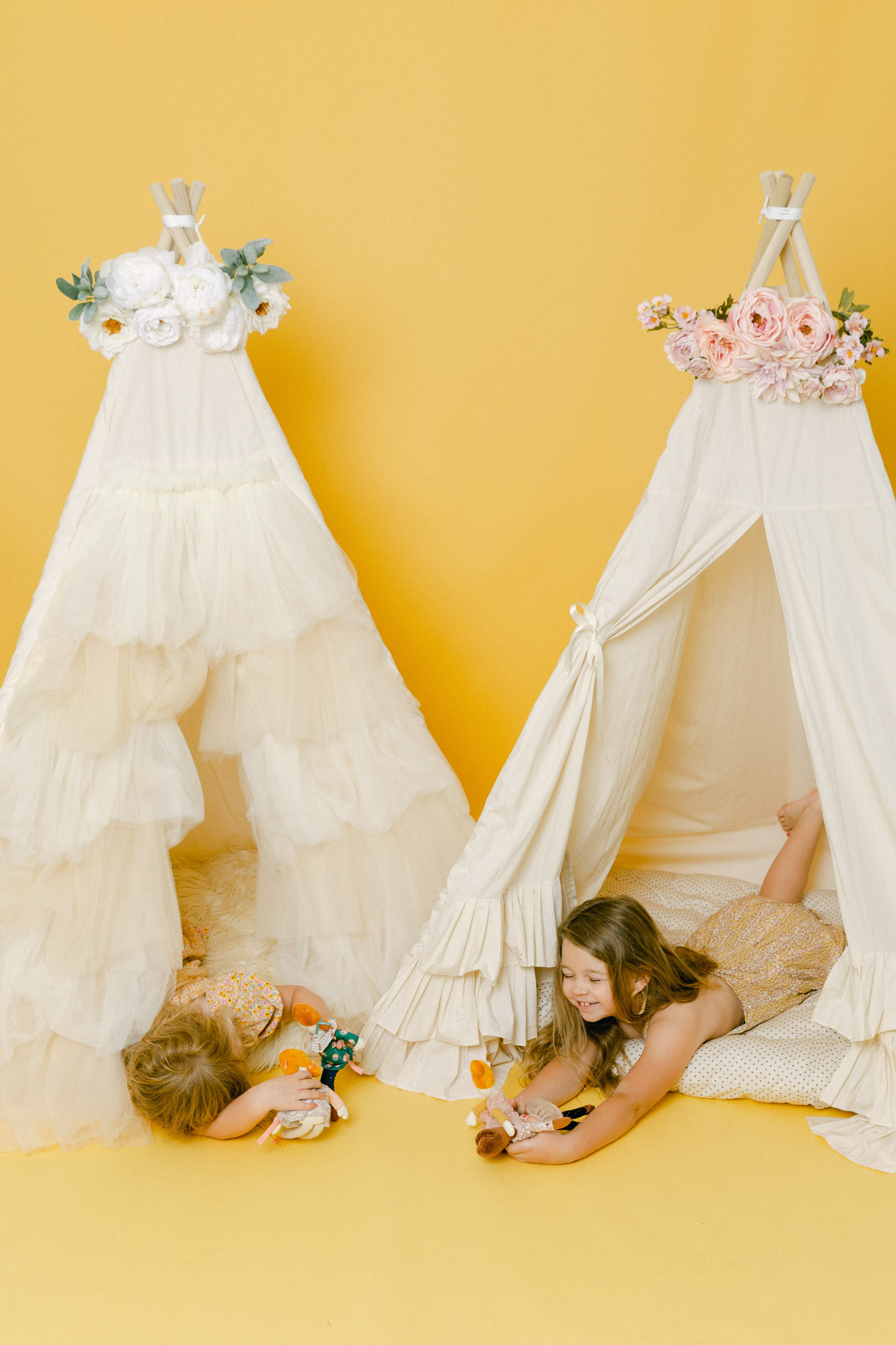 The Amelia Play Tent