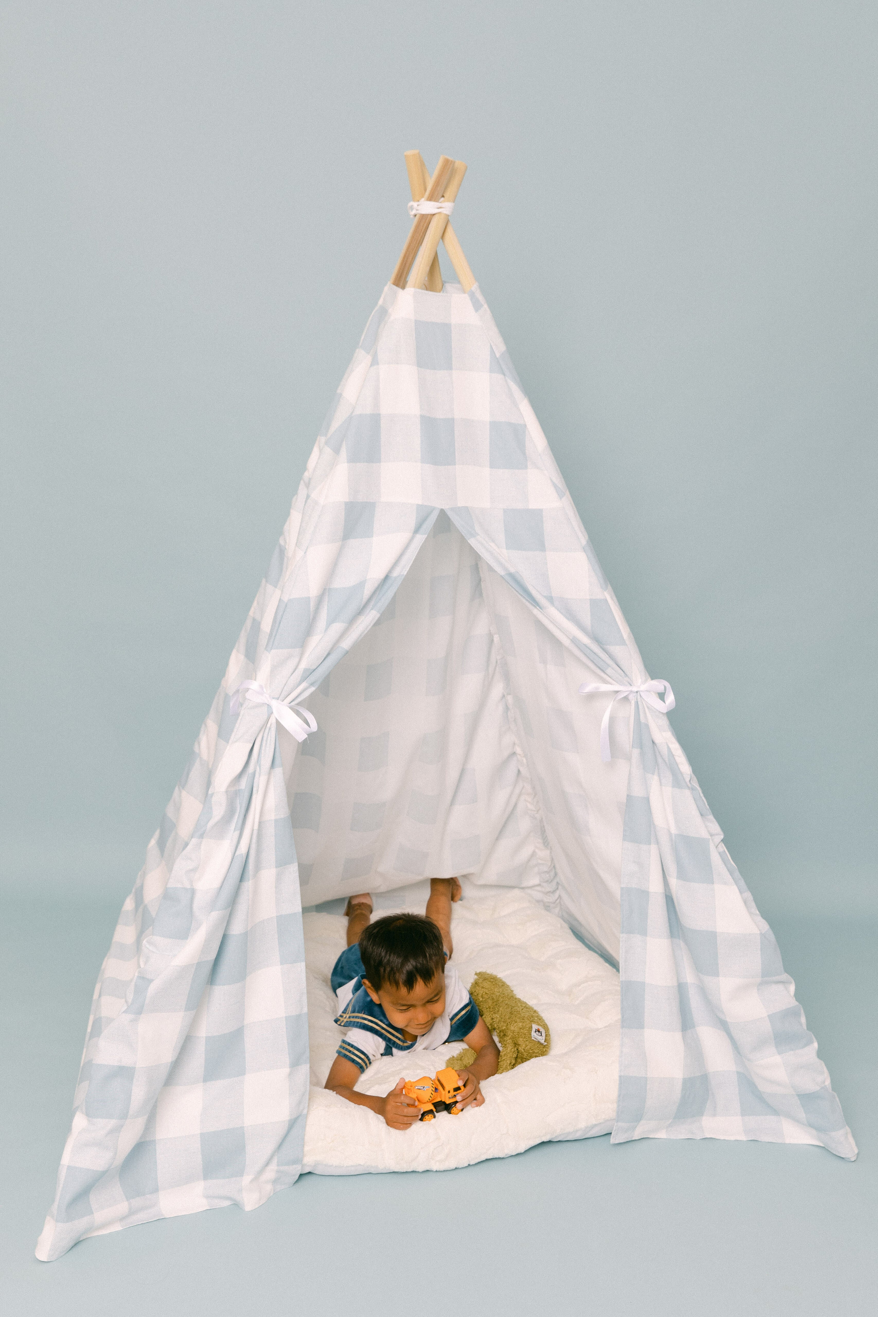 The Charles Play Tent