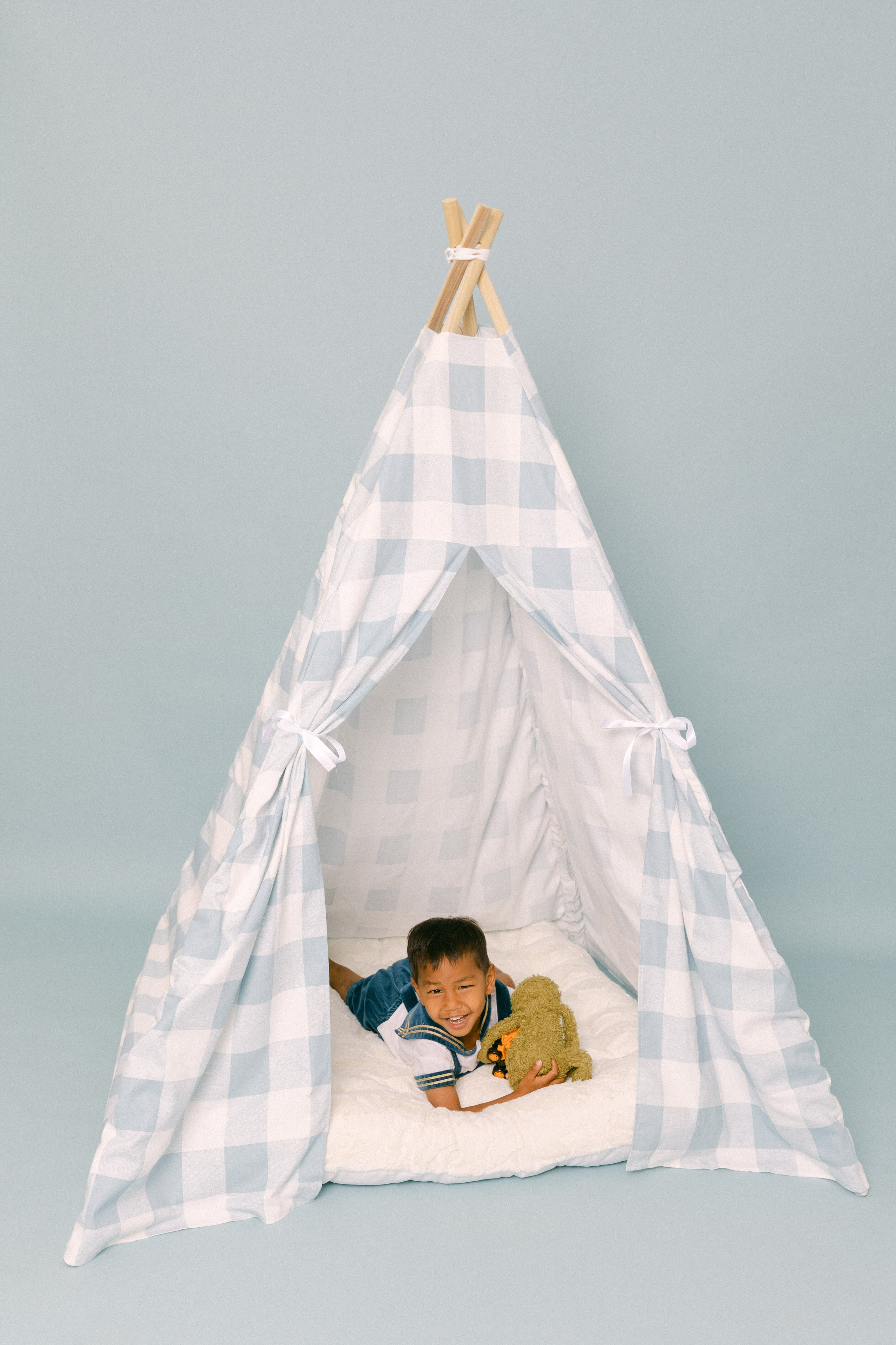 The Charles Play Tent