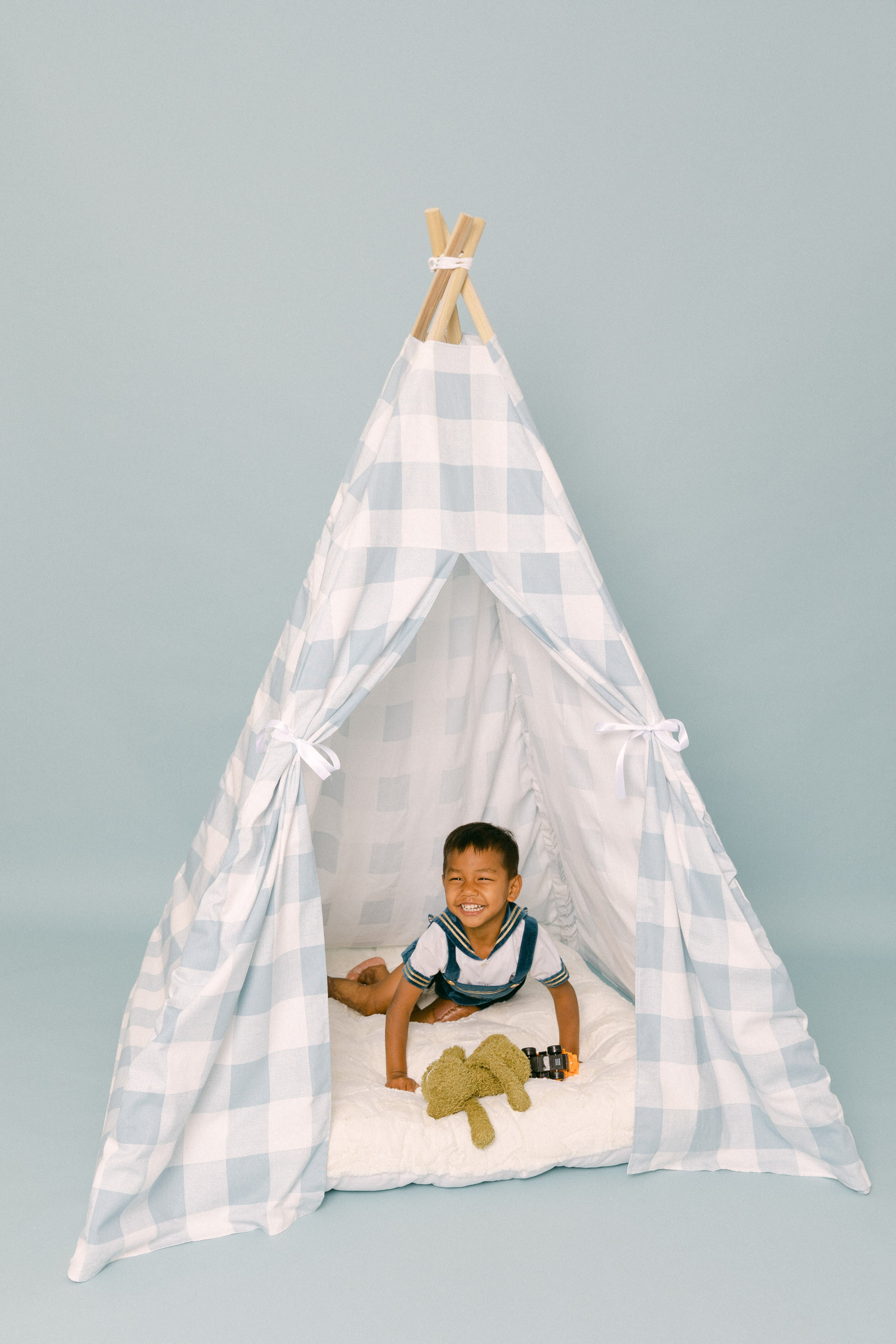 The Charles Play Tent