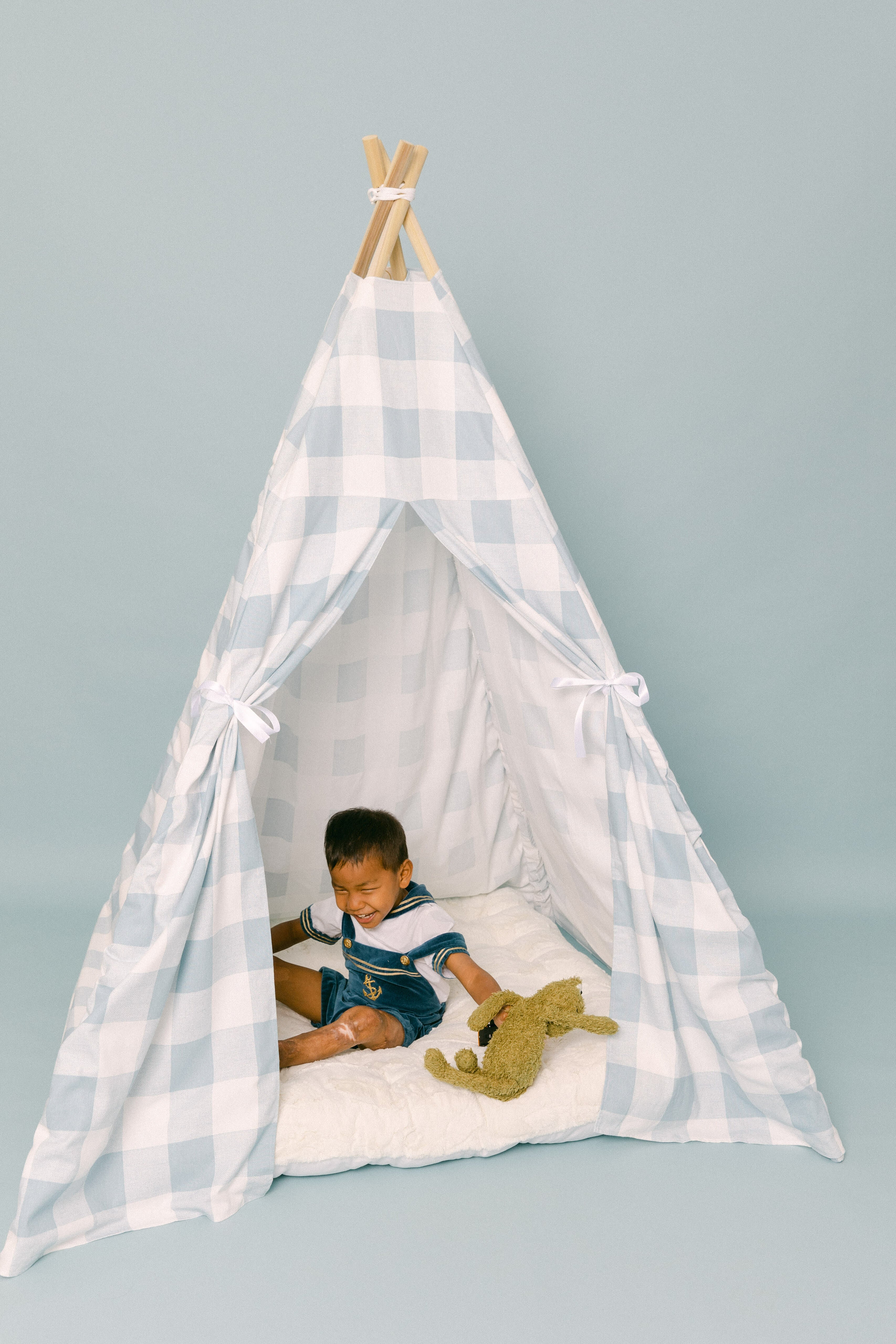 The Charles Play Tent