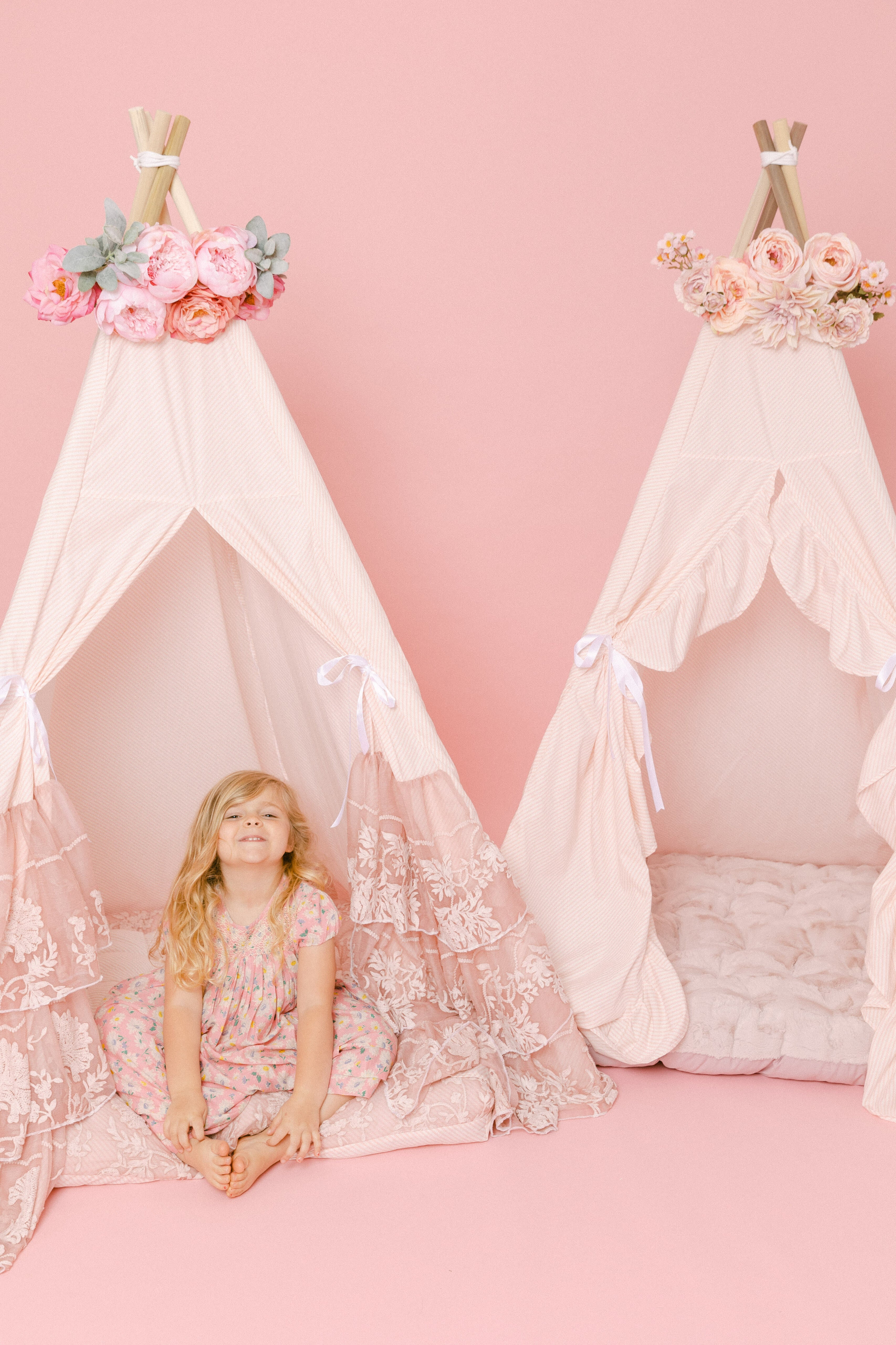 The Charlotte Play Tent